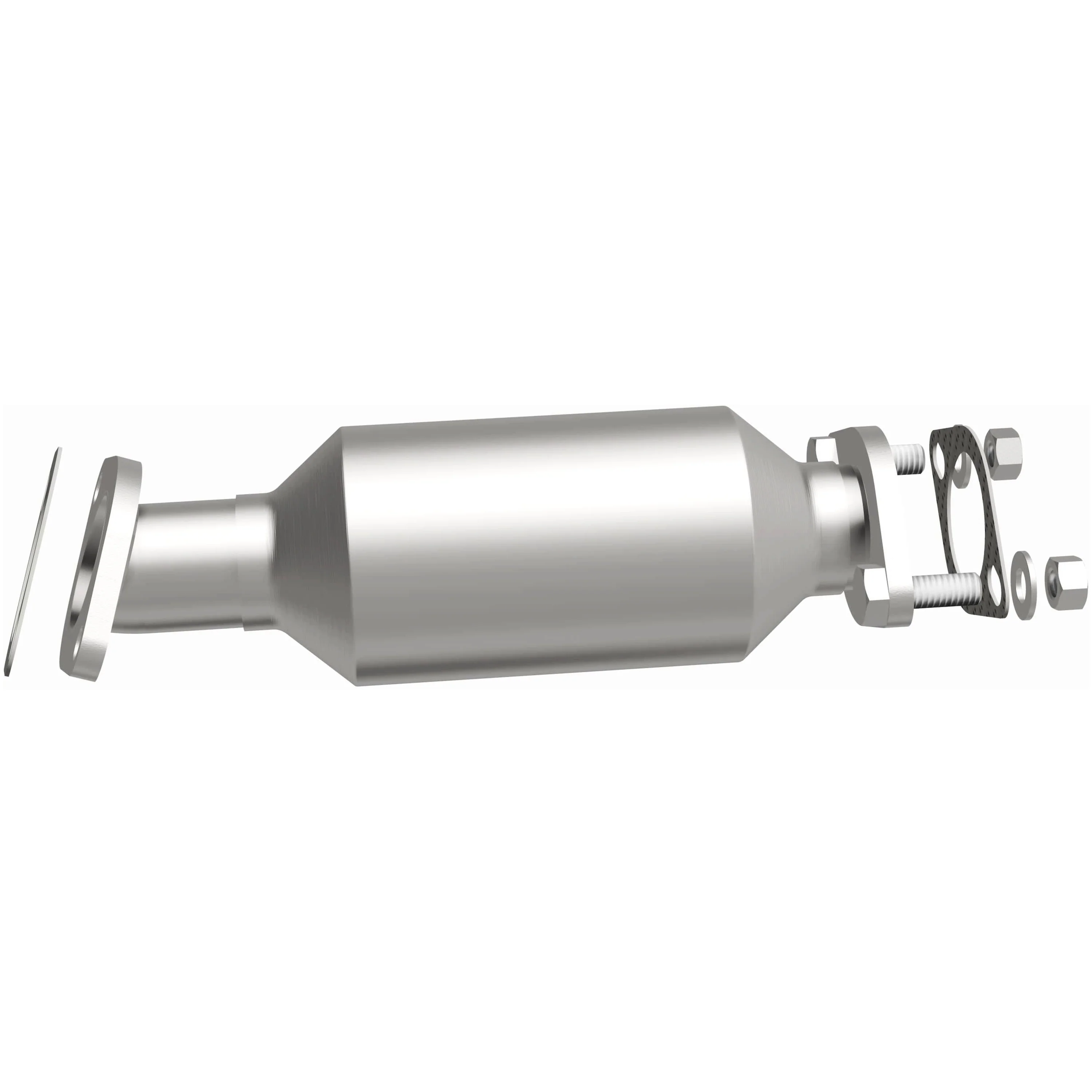 MagnaFlow 2007-2010 Hyundai Elantra 2.0L OEM Grade Federal / EPA Compliant Direct-Fit Catalytic Converter 21-987 - Image 4
