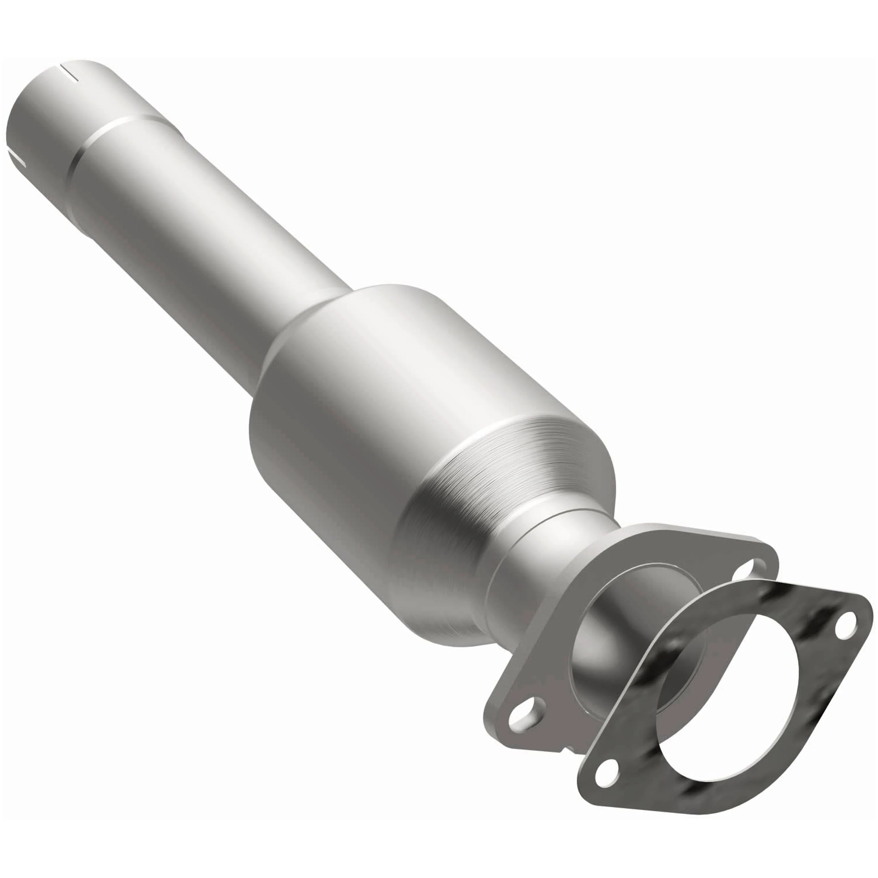 MagnaFlow OEM Grade Federal / EPA Compliant Direct-Fit Catalytic Converter 21-989 - Image 2