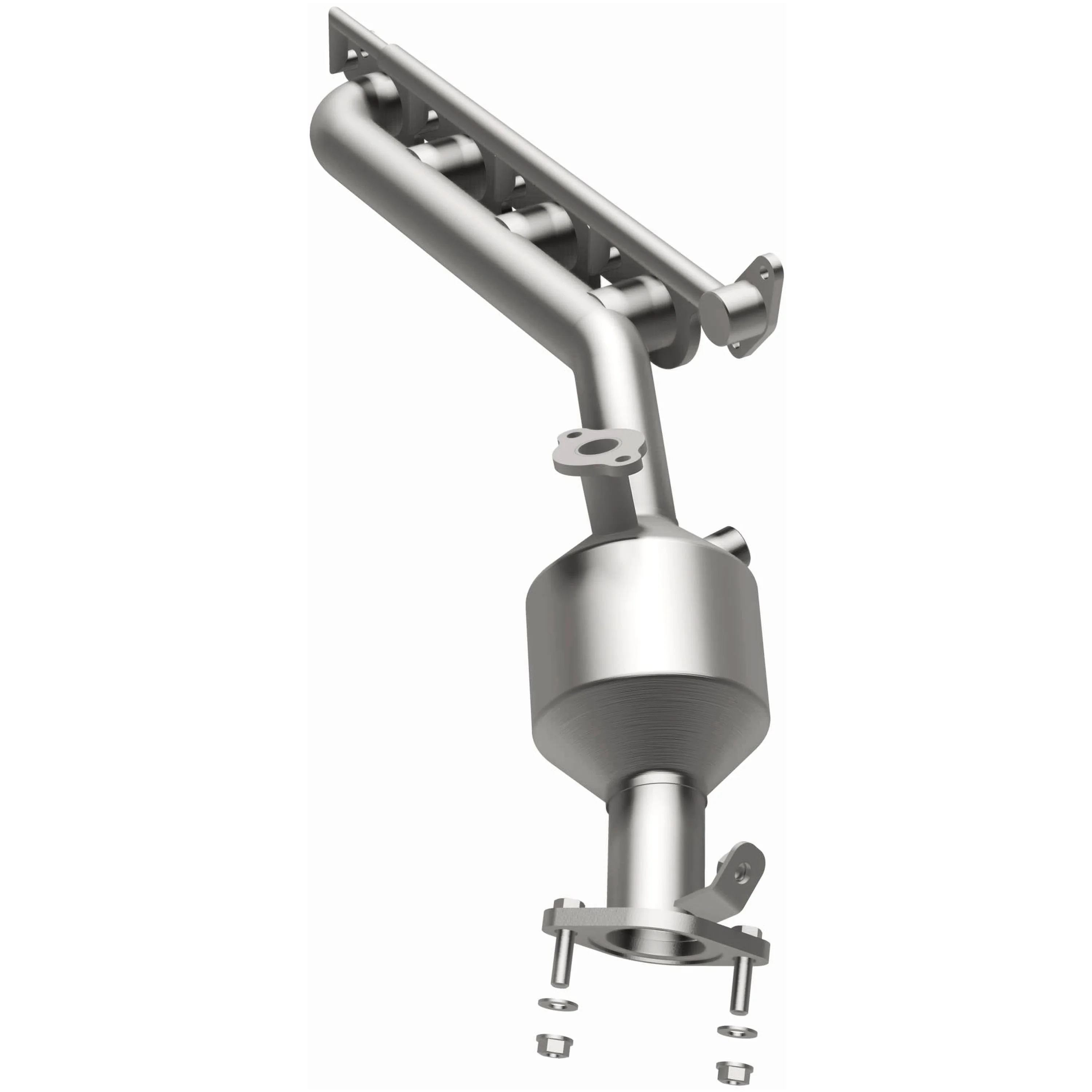 MagnaFlow 2016-2023 Lexus GX460 4.6L OEM Grade Federal / EPA Compliant Direct-Fit Manifold Catalytic Converter 22-031 - Image 2