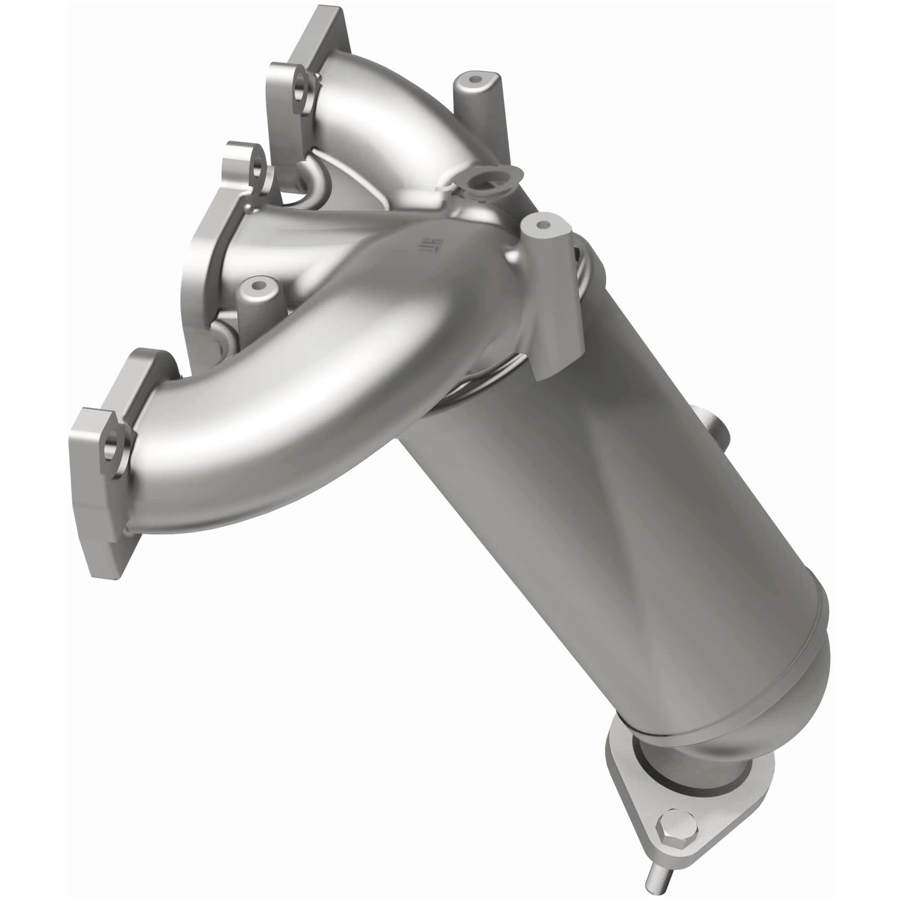 MagnaFlow OEM Grade Federal / EPA Compliant Direct-Fit Manifold Catalytic Converter 22-077 - Image 3