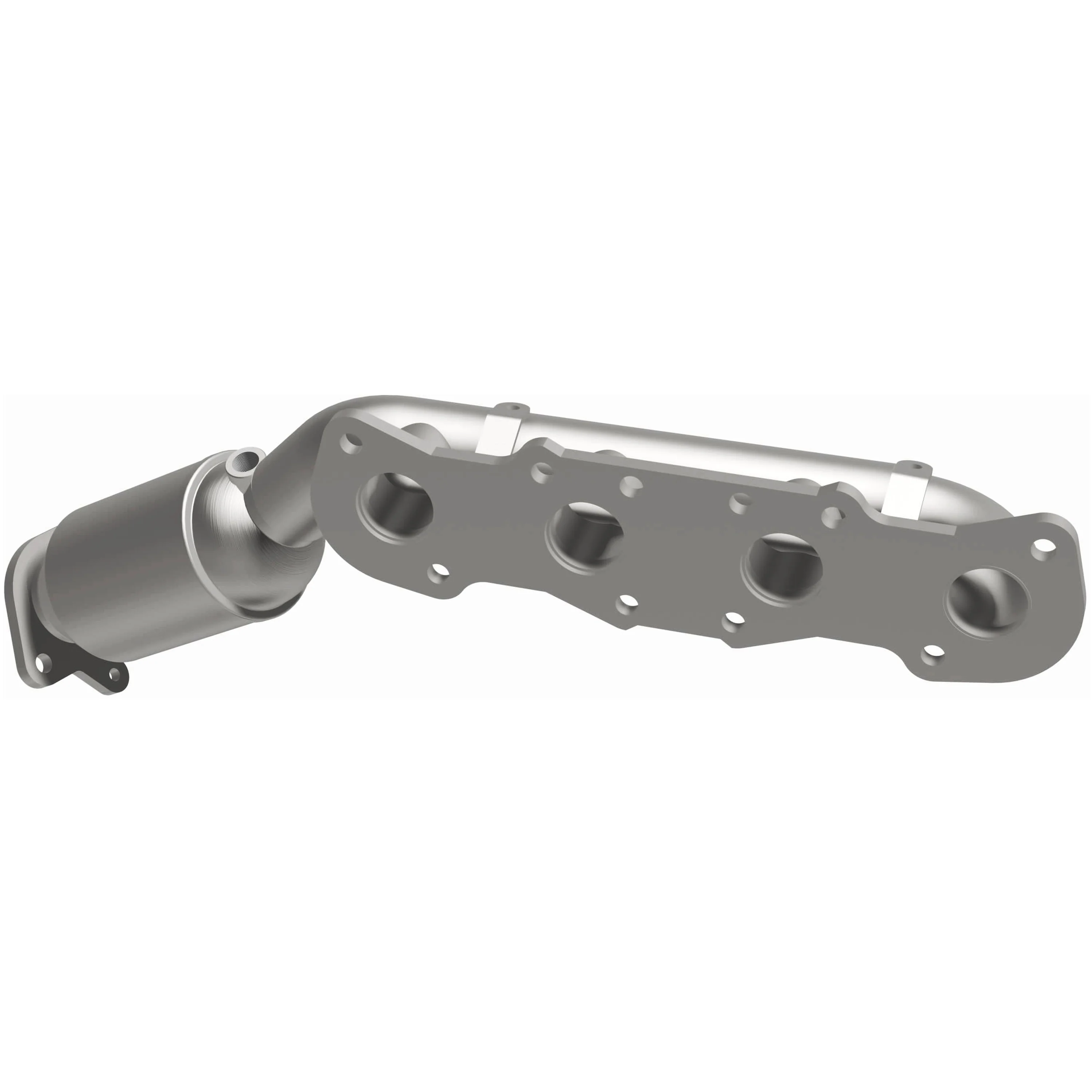 MagnaFlow OEM Grade Federal / EPA Compliant Direct-Fit Manifold Catalytic Converter 22-092 - Image 4