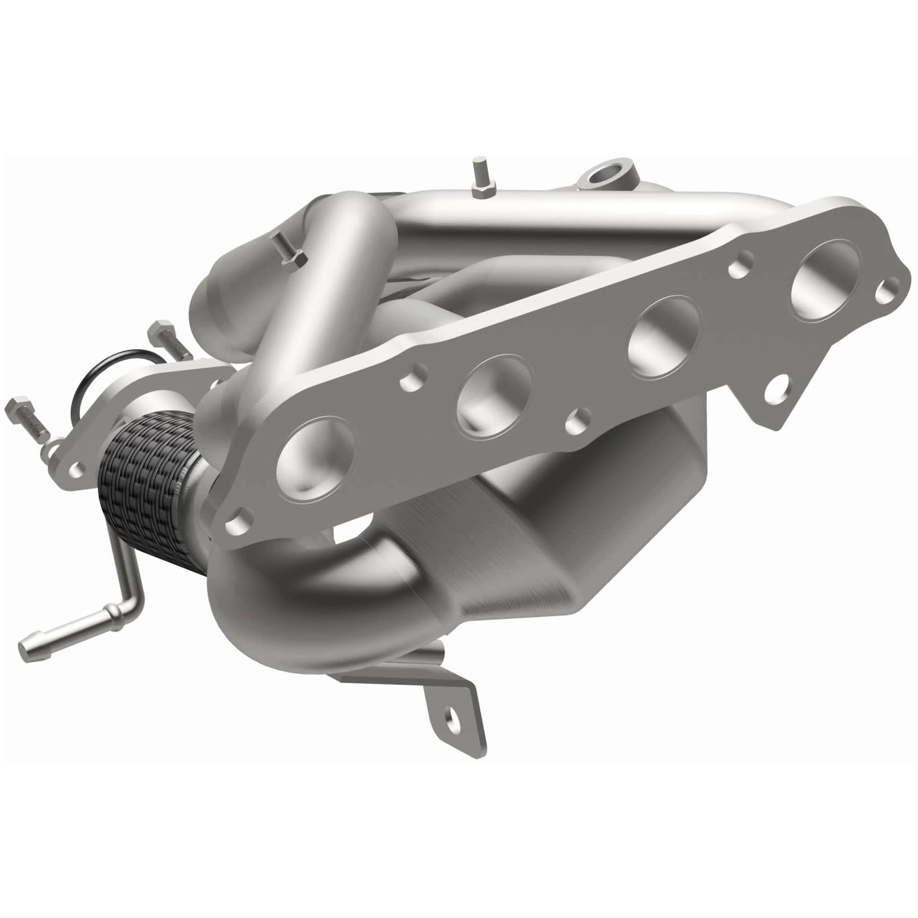 MagnaFlow 2016-2021 Mazda CX-3 2.0L OEM Grade Federal / EPA Compliant Direct-Fit Manifold Catalytic Converter 22-116 - Image 2