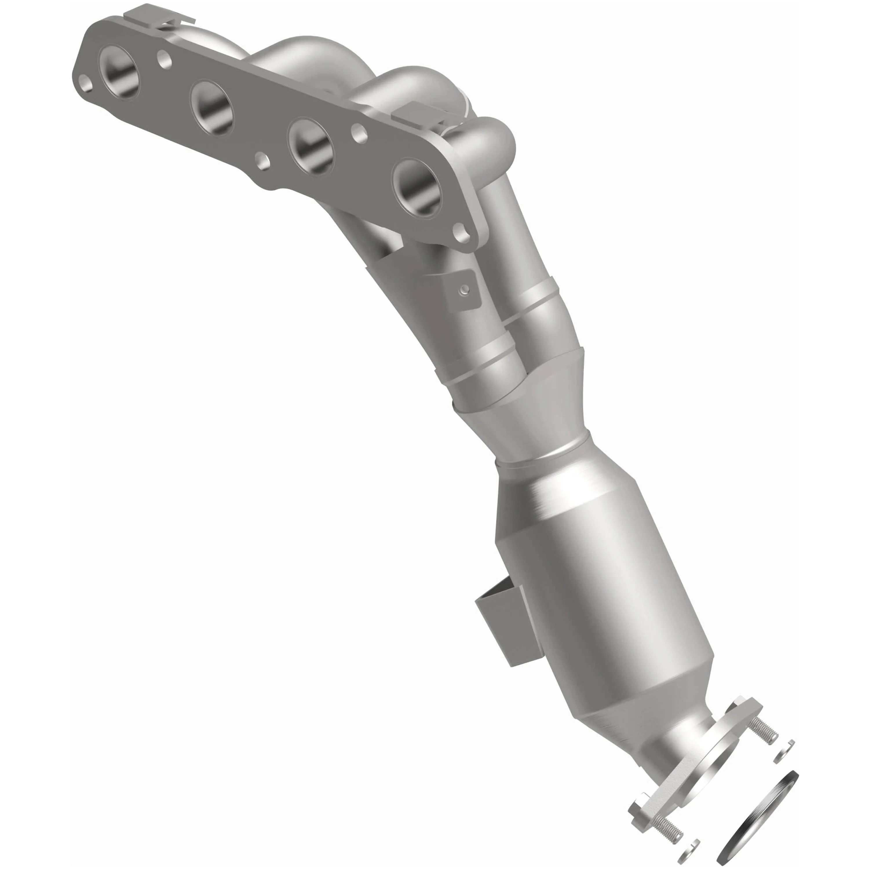 MagnaFlow 2016-2022 Mazda MX-5 Miata 2.0L OEM Grade Federal / EPA Compliant Direct-Fit Manifold Catalytic Converter 22-119 - Image 4