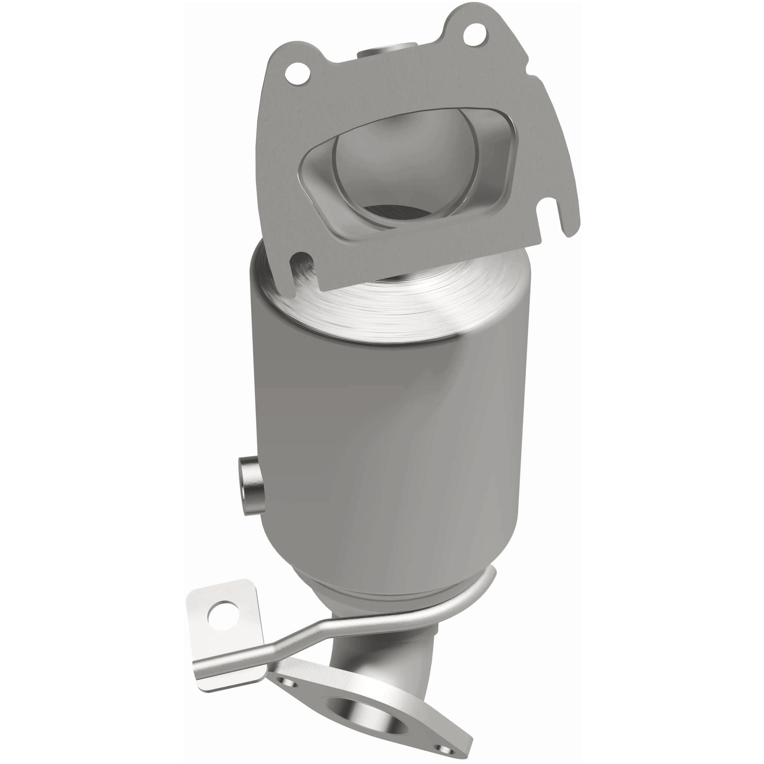 MagnaFlow 2015-2017 Chrysler 200 3.6L | 2014-2022 Jeep Cherokee 3.2L OEM Grade Federal / EPA Compliant Direct-Fit Manifold Catalytic Converter 22-160 - Image 4