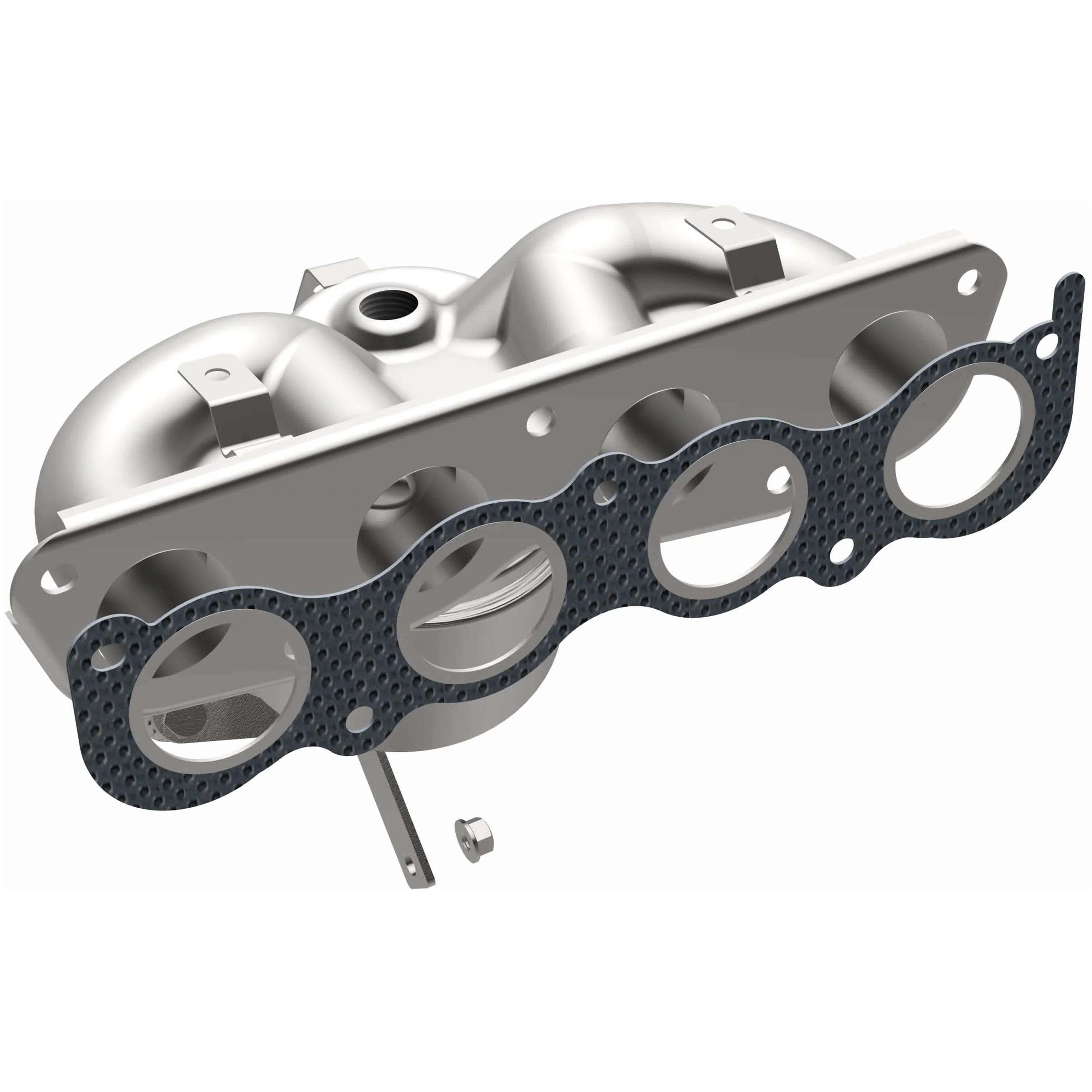 MagnaFlow 2019-2021 Hyundai Tucson 2.0L OEM Grade Federal / EPA Compliant Direct-Fit Manifold Catalytic Converter 22-237 - Image 2