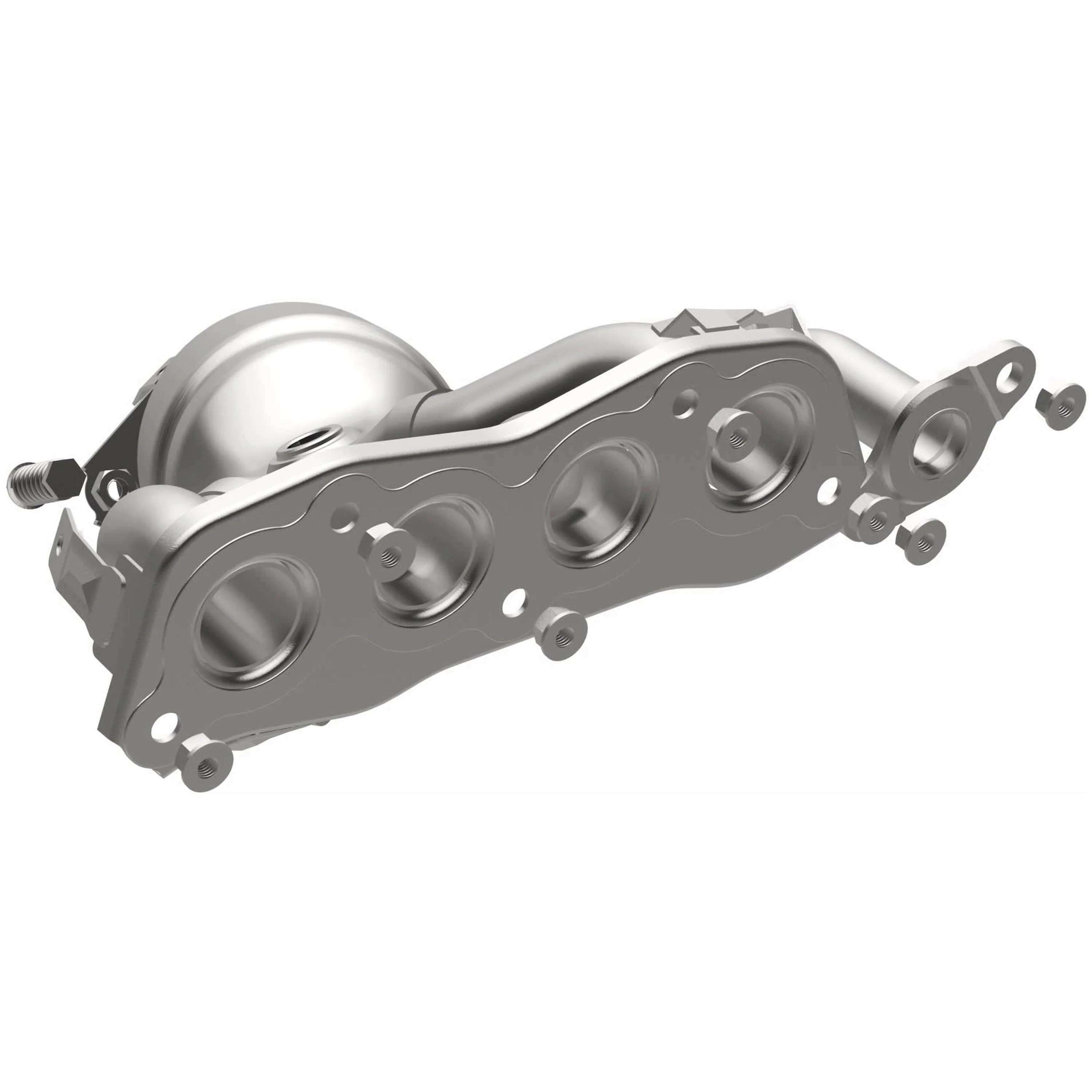 MagnaFlow 2019-2022 Lexus UX200 2.0L | 2019-2020 Toyota Corolla 2.0L OEM Grade Federal / EPA Compliant Direct-Fit Manifold Catalytic Converter 22-262 - Image 2