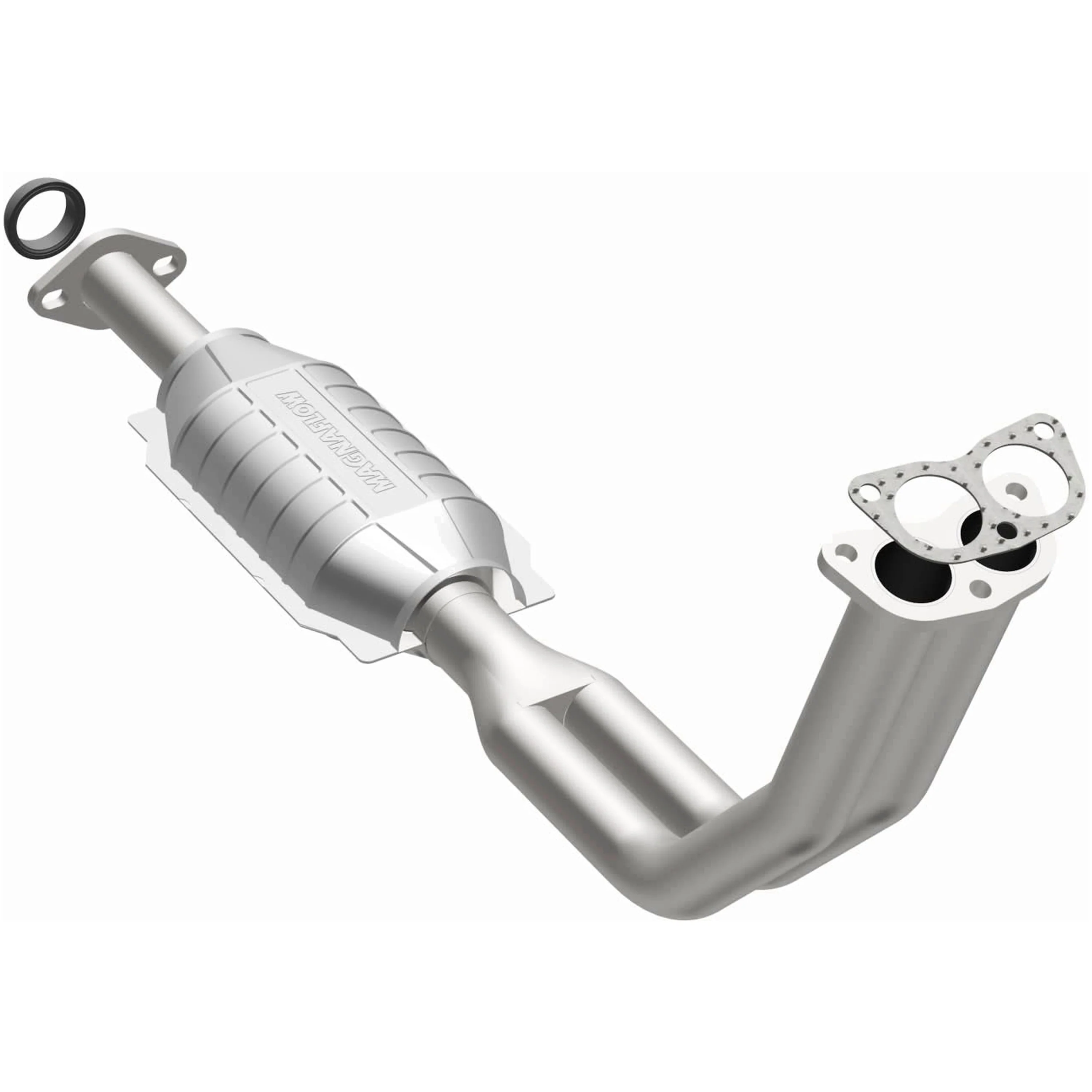 MagnaFlow Standard Grade Federal / EPA Compliant Direct-Fit Catalytic Converter 22618 - Image 2