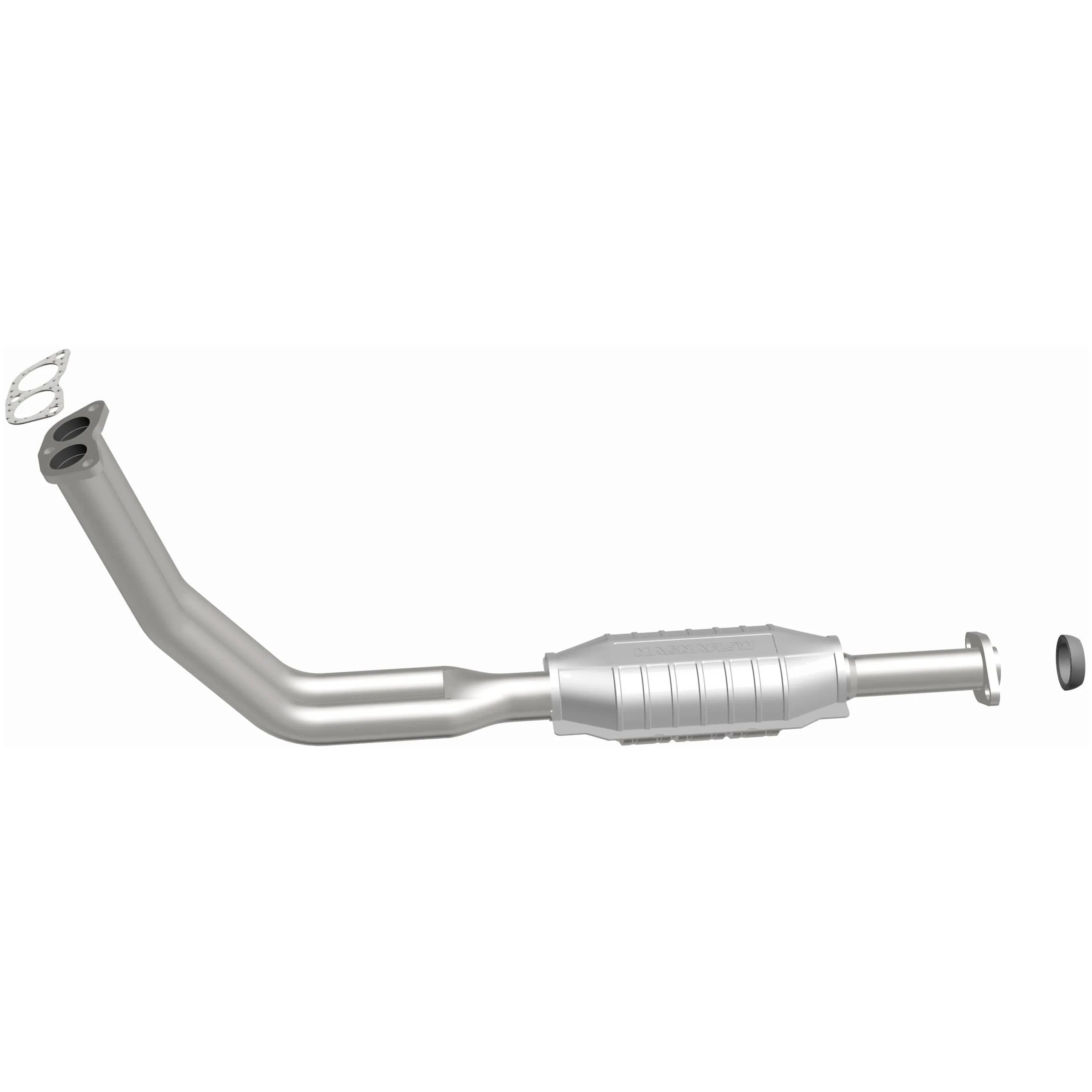 MagnaFlow Standard Grade Federal / EPA Compliant Direct-Fit Catalytic Converter 22618 - Image 4