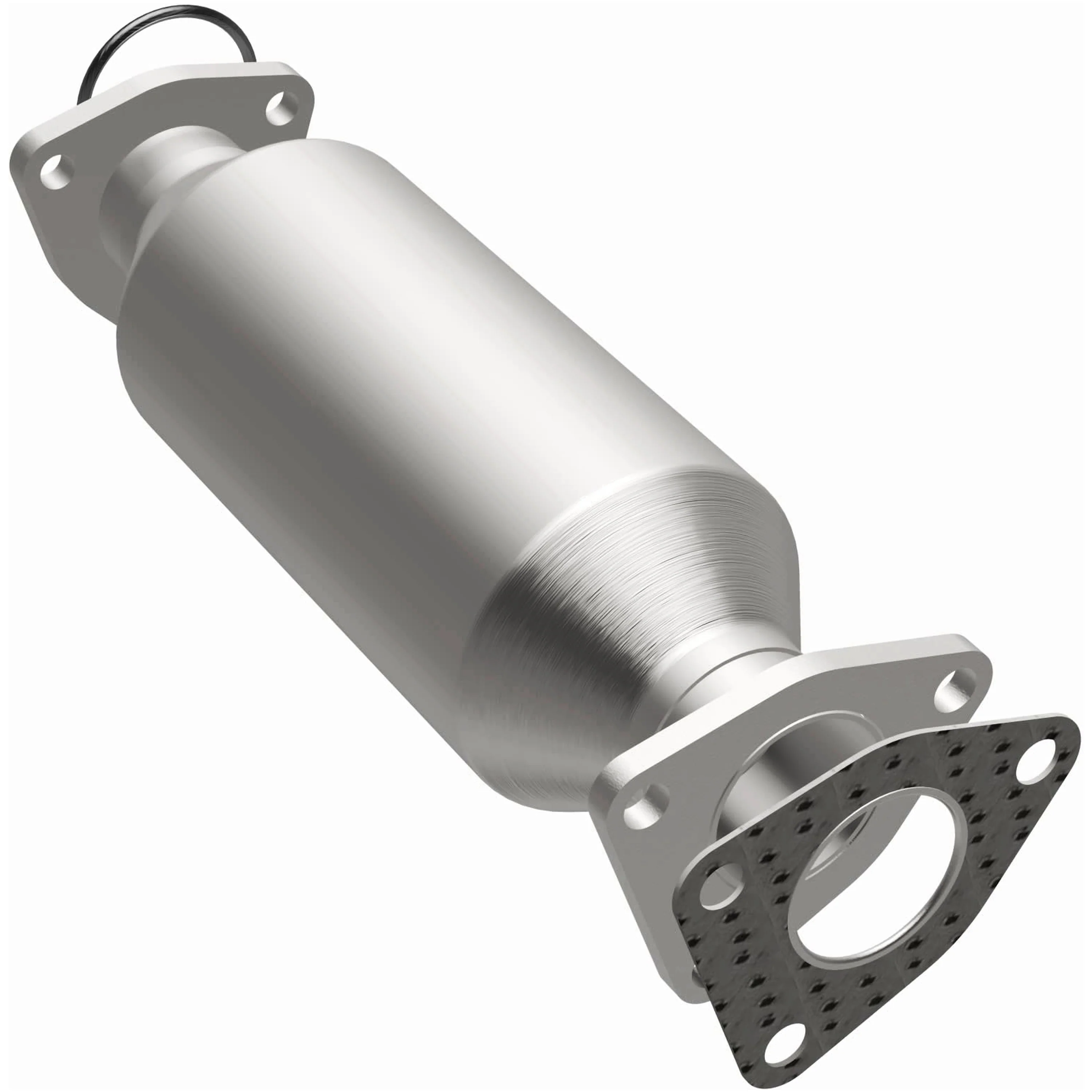 MagnaFlow 1991-1993 Honda Accord 2.2L Standard Grade Federal / EPA Compliant Direct-Fit Catalytic Converter 22621 - Image 2