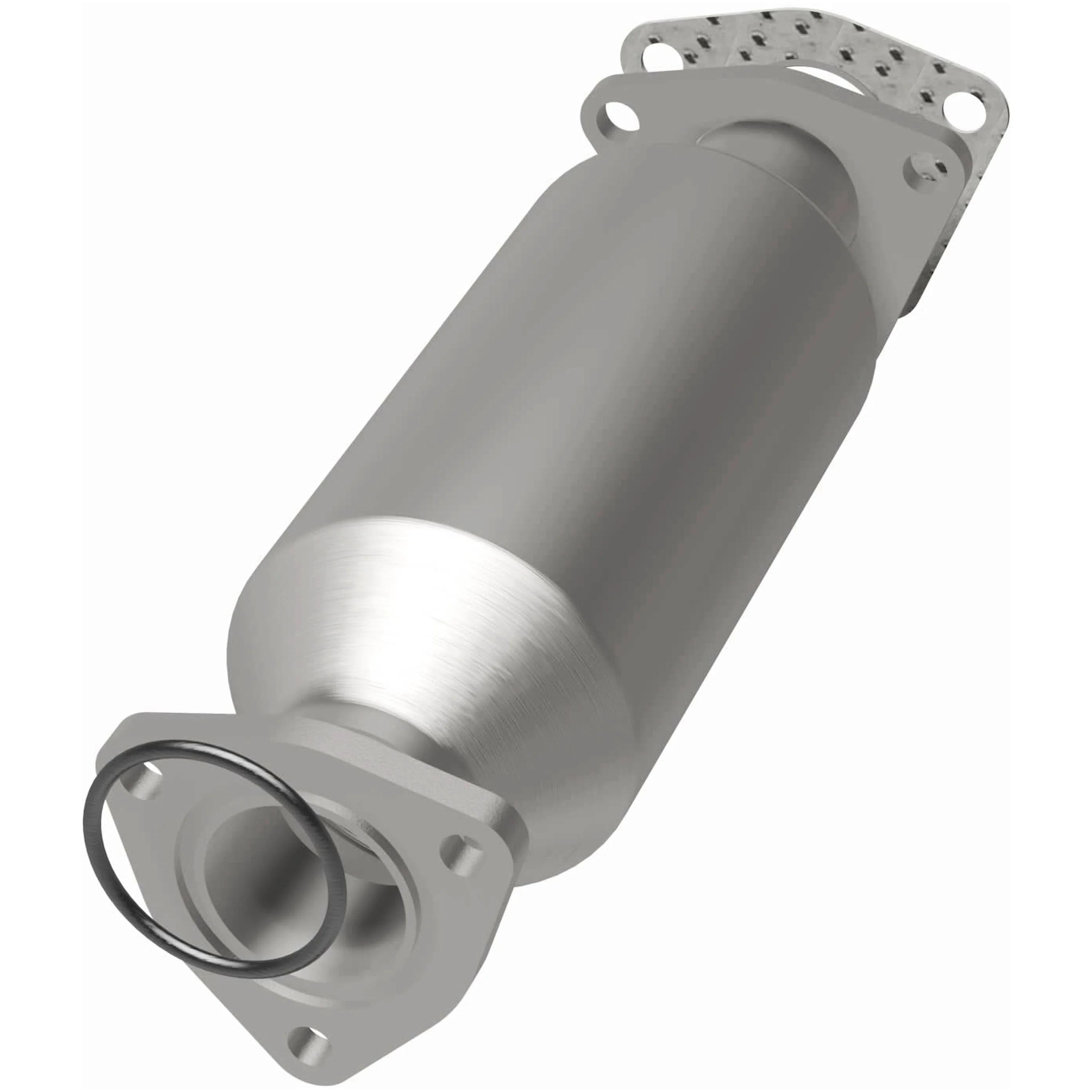 MagnaFlow 1991-1993 Honda Accord 2.2L Standard Grade Federal / EPA Compliant Direct-Fit Catalytic Converter 22621 - Image 3