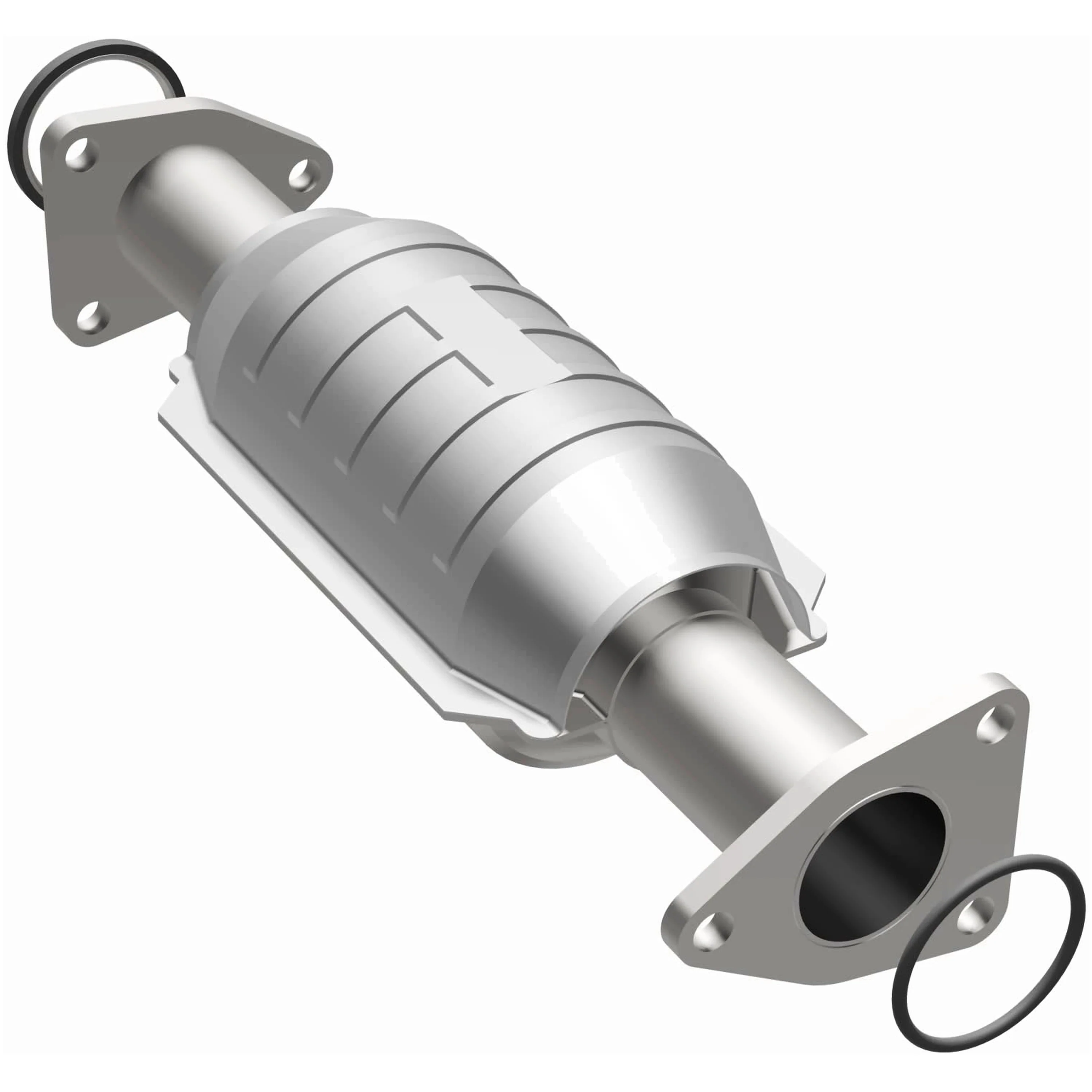 MagnaFlow 1986-1987 Acura Legend 2.5L | 1987-1990 Acura Legend 2.7L Standard Grade Federal / EPA Compliant Direct-Fit Catalytic Converter 22625 - Image 2