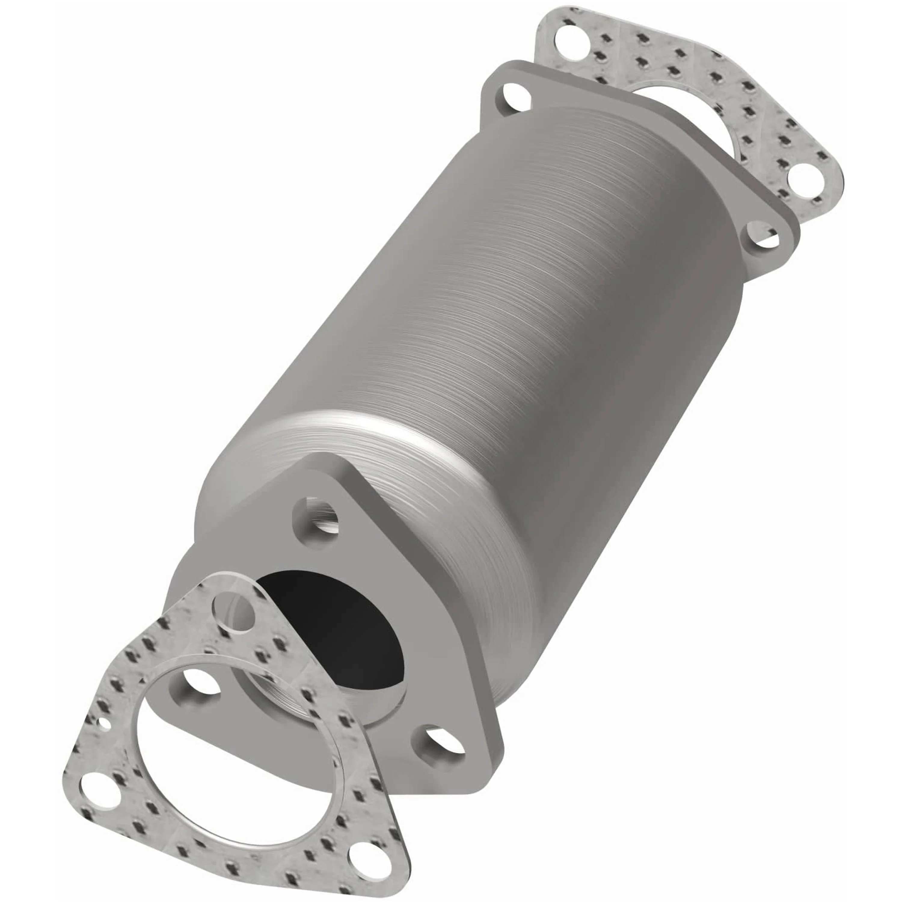 MagnaFlow 1984-1985 Honda Accord 1.8L | 1979-1987 Honda Prelude 1.8L Standard Grade Federal / EPA Compliant Direct-Fit Catalytic Converter 22633 - Image 3