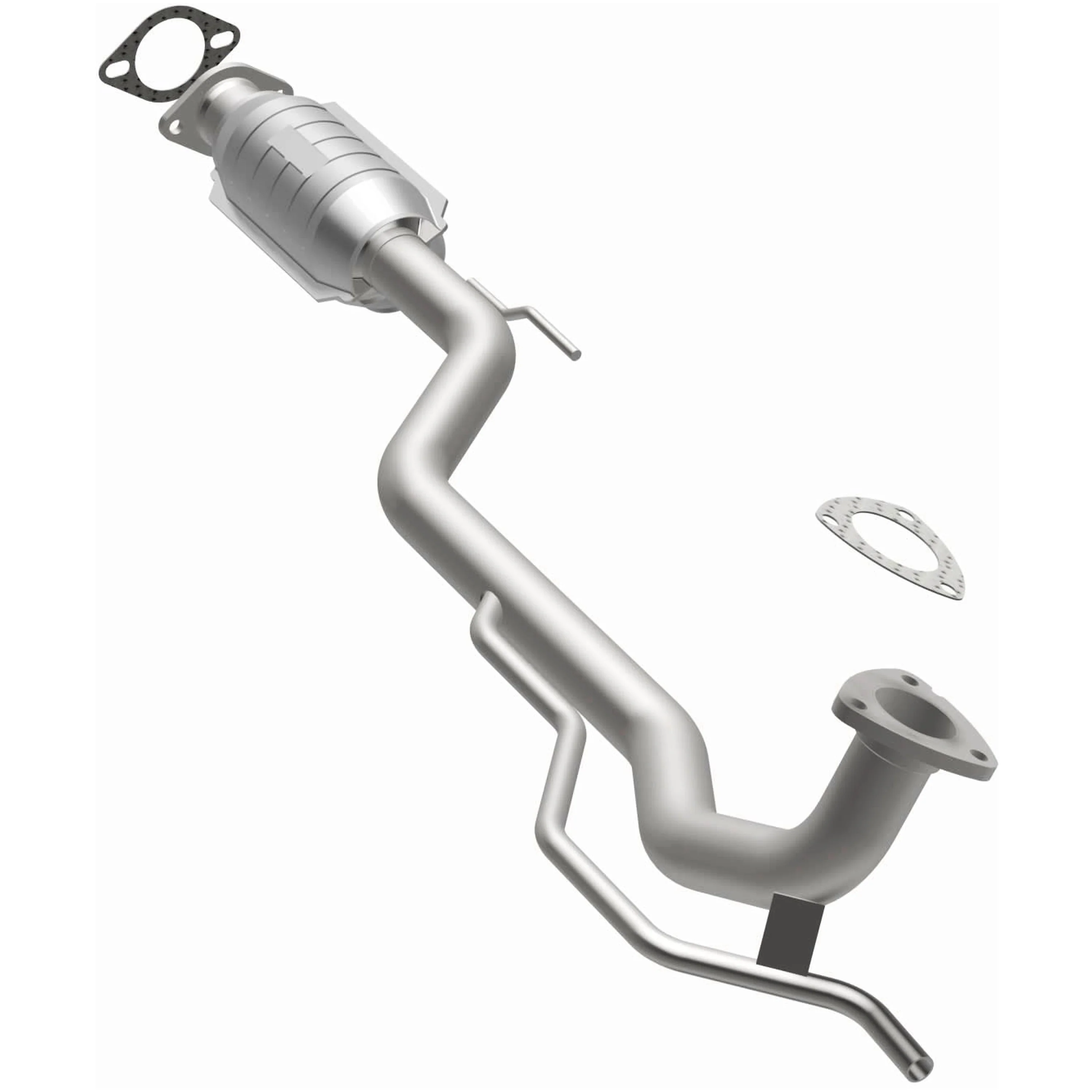 MagnaFlow 1990-1995 Nissan 300ZX 3.0L Standard Grade Federal / EPA Compliant Direct-Fit Catalytic Converter 22756 - Image 2
