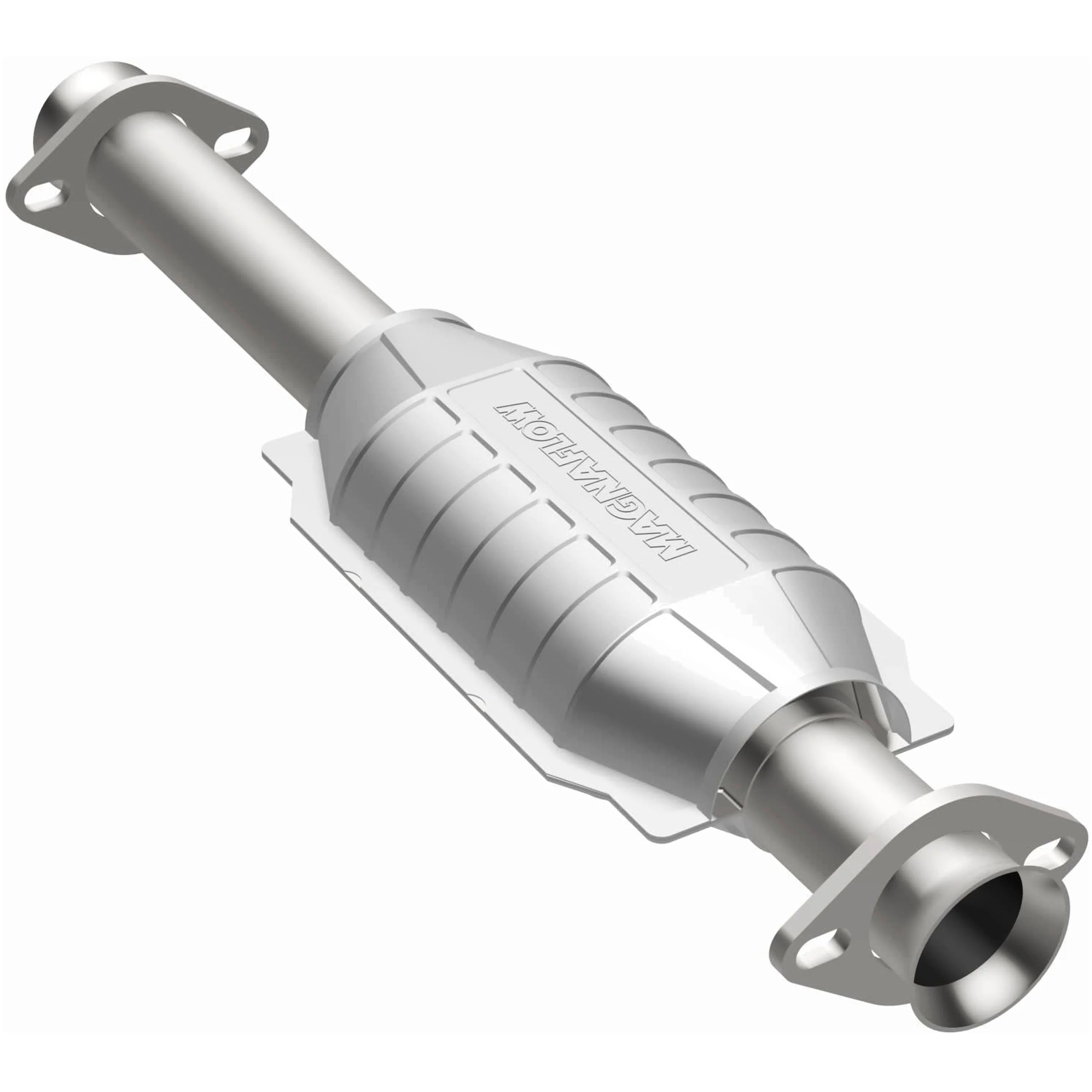 MagnaFlow 1986-1990 Saab 9000 2.0L | 1990-1992 Saab 9000 2.3L Standard Grade Federal / EPA Compliant Direct-Fit Catalytic Converter 22831 - Image 2