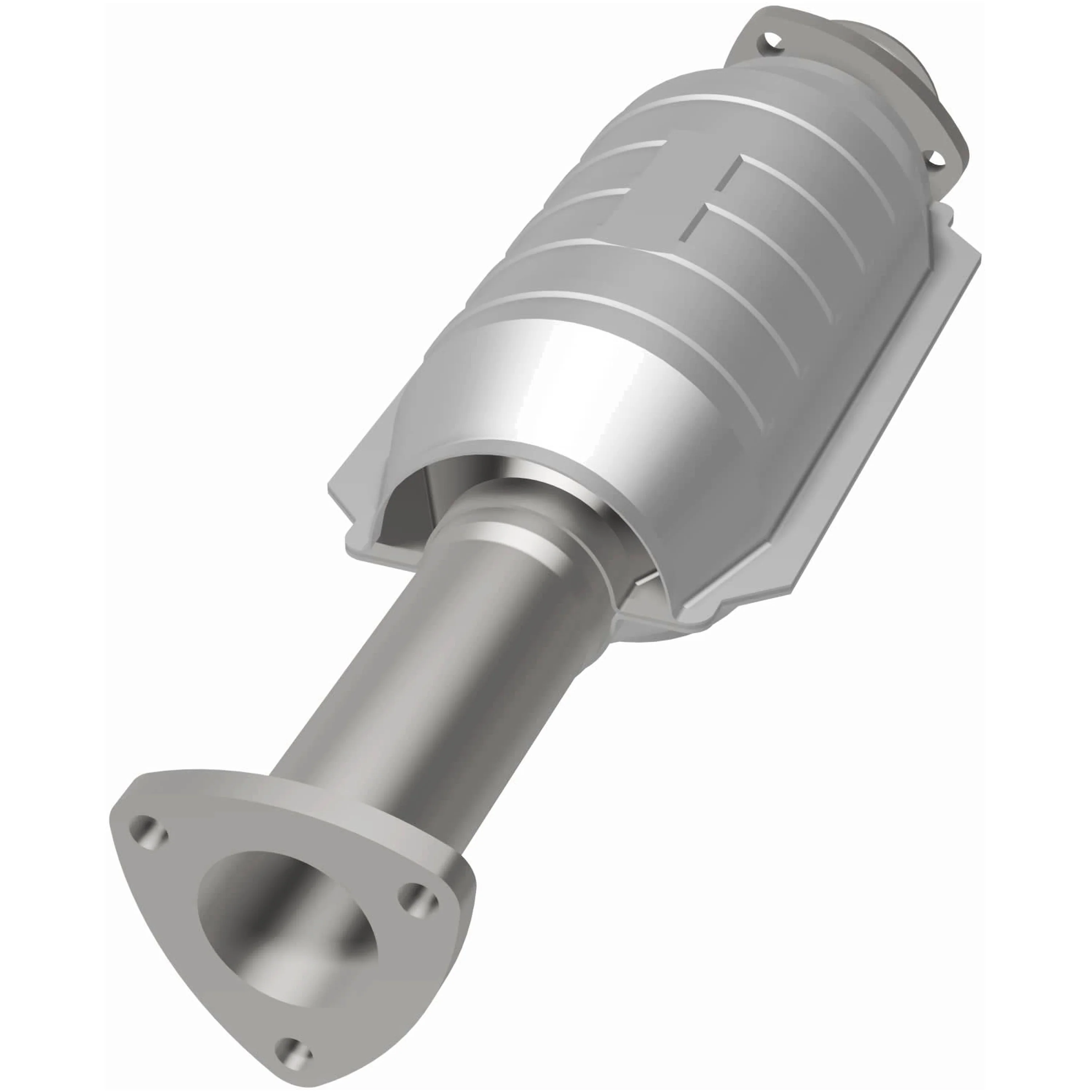 MagnaFlow 1986-1990 Saab 900 2.0L Standard Grade Federal / EPA Compliant Direct-Fit Catalytic Converter 22834 - Image 3