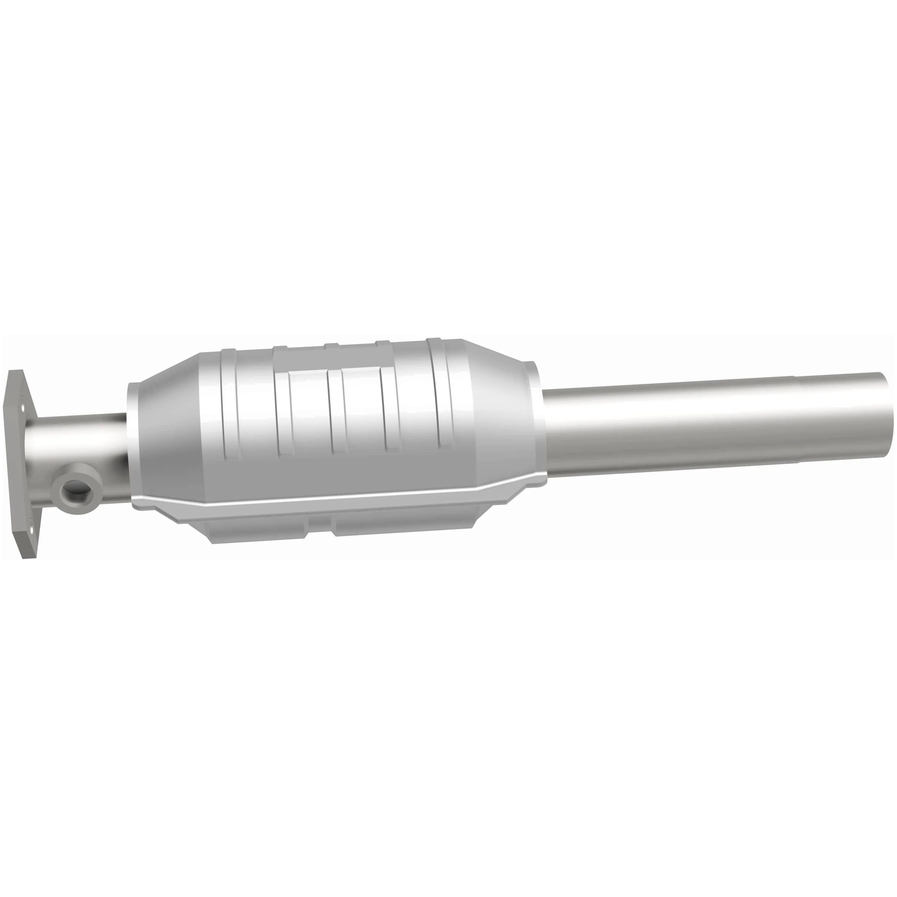 MagnaFlow 1986-1992 Volkswagen Jetta 1.8L | 1990-1992 Volkswagen Golf 1.8L Standard Grade Federal / EPA Compliant Direct-Fit Catalytic Converter 22917 - Image 4