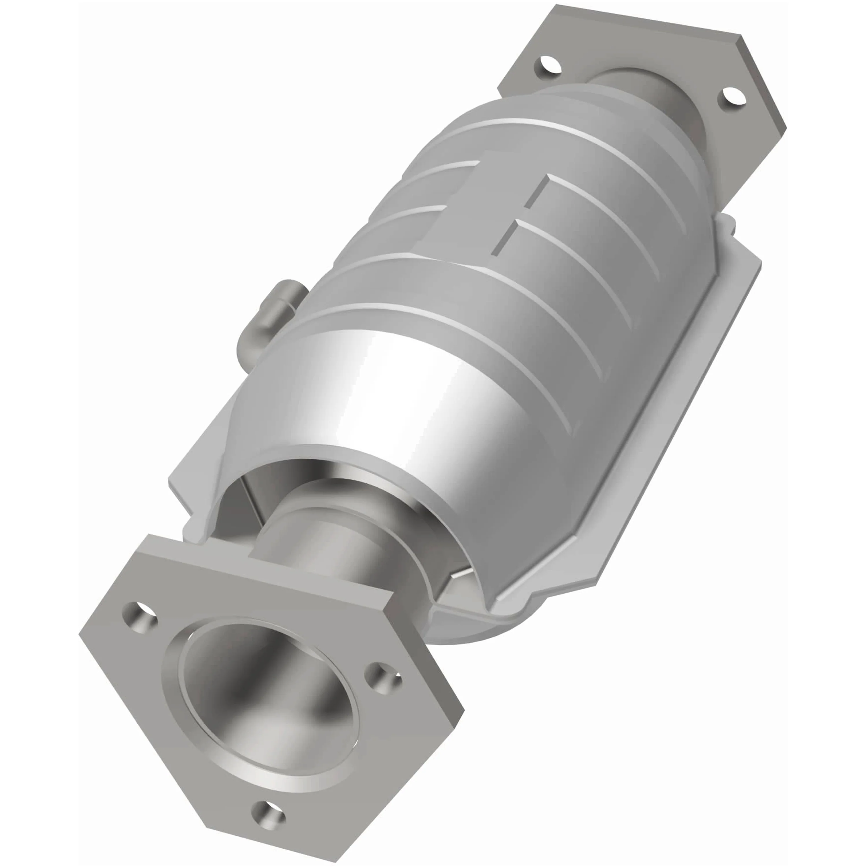 MagnaFlow 1982-1984 Volkswagen Rabbit 1.7L Standard Grade Federal / EPA Compliant Direct-Fit Catalytic Converter 22926 - Image 3