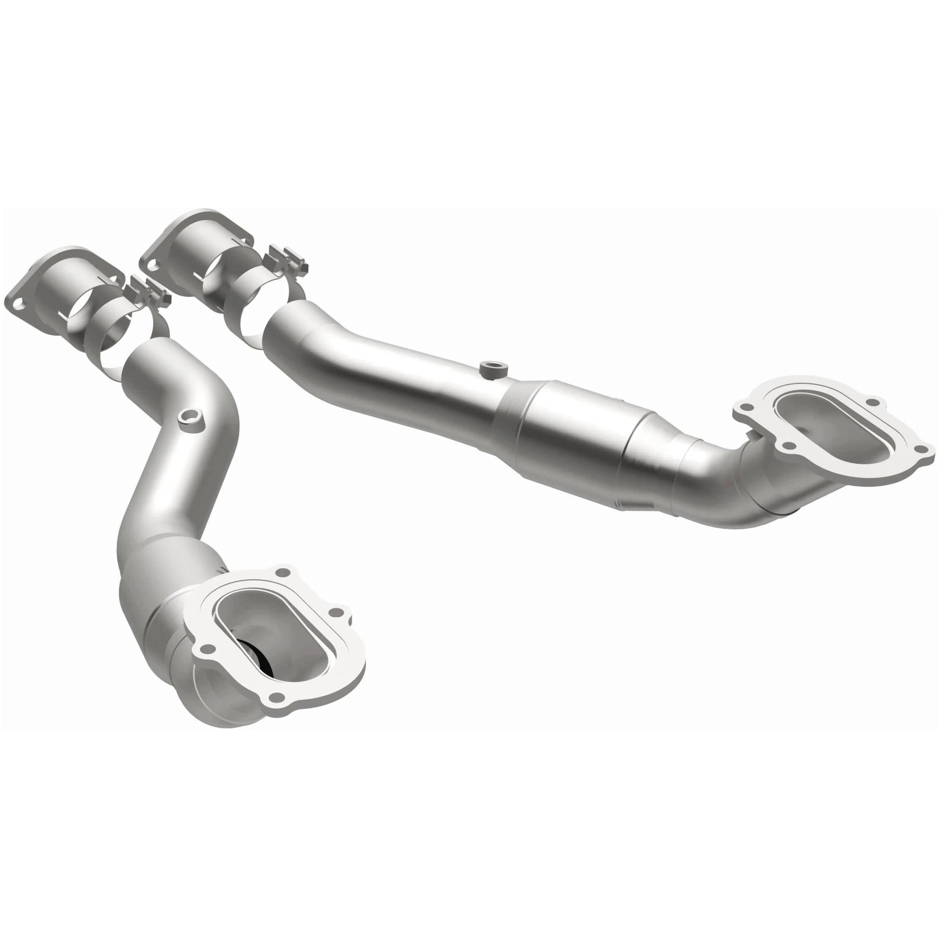 MagnaFlow 2012-2019 Chevrolet Corvette 6.2L Metallic Grade Federal / EPA Compliant Direct-Fit Catalytic Converter 23-053 - Image 2