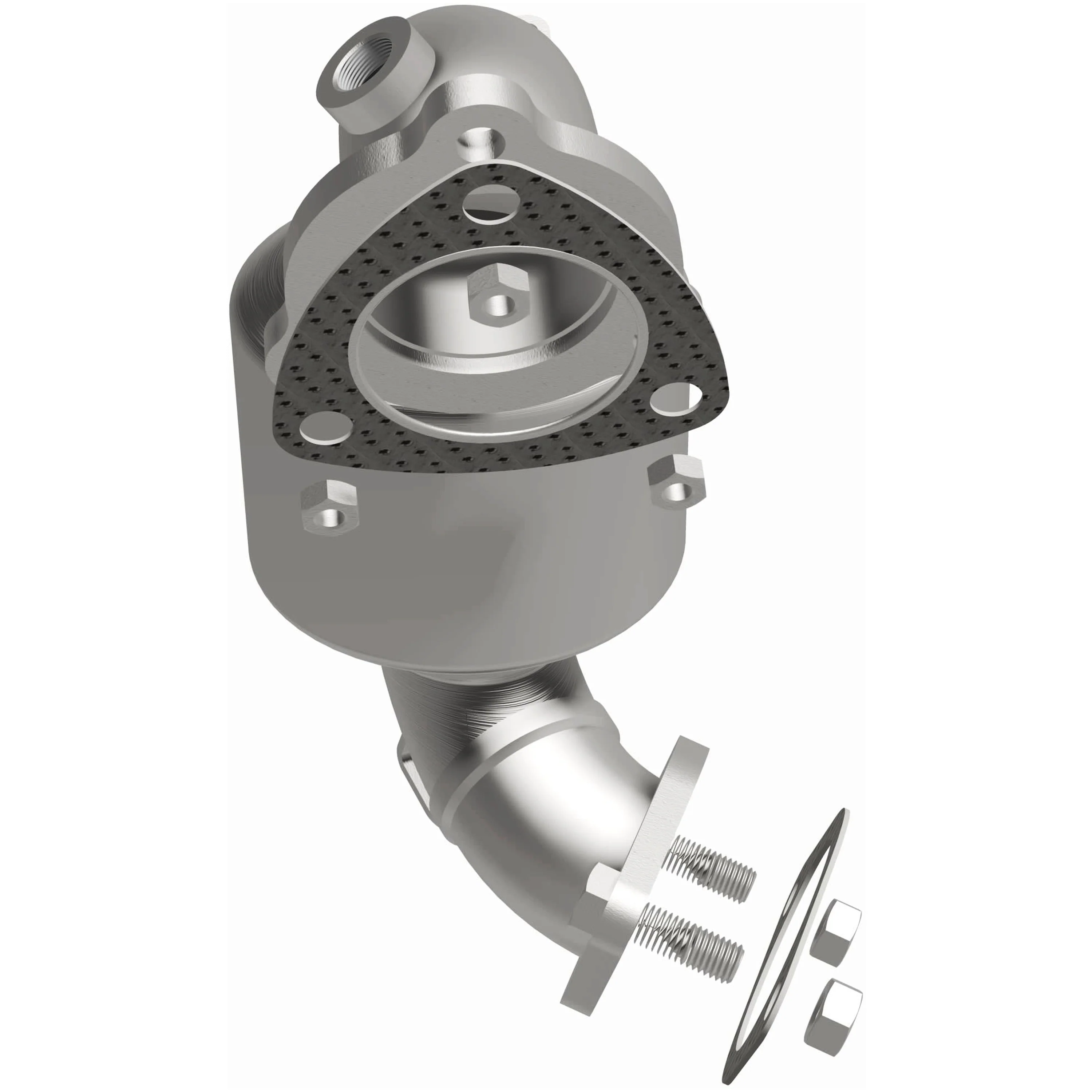 MagnaFlow 2018-2021 Hyundai Kona 1.6L OEM Grade Federal / EPA Compliant Direct-Fit Catalytic Converter 23-129 - Image 4