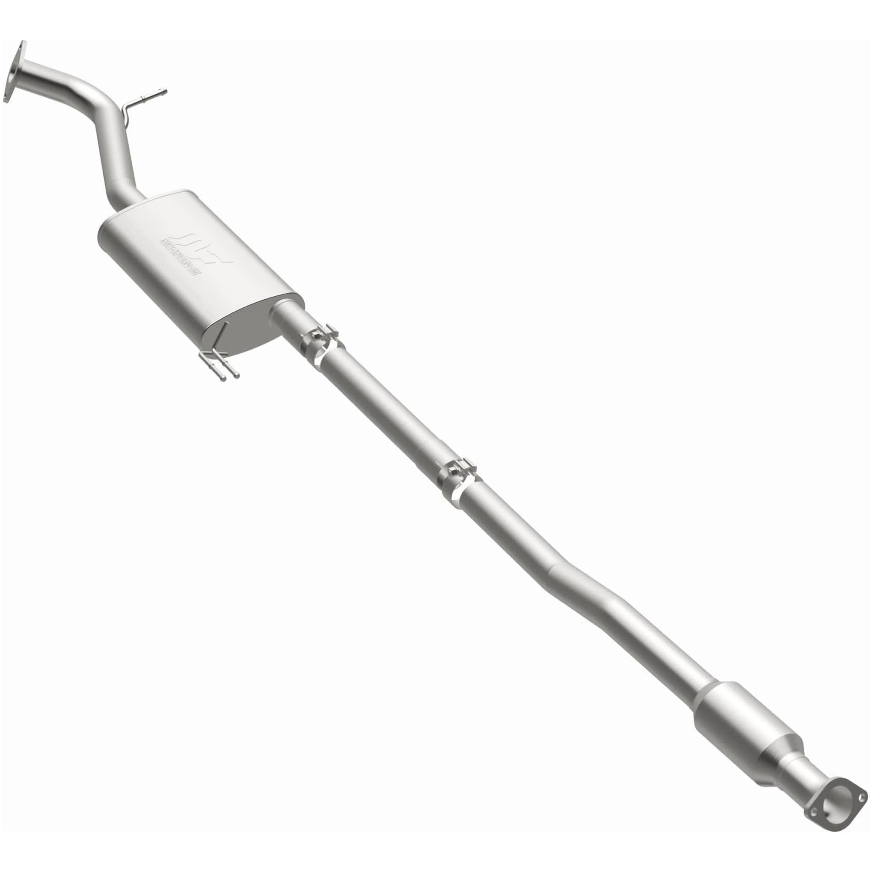 MagnaFlow 2019-2020 Hyundai Santa Fe 2.4L OEM Grade Federal / EPA Compliant Direct-Fit Catalytic Converter 23-140 - Image 2