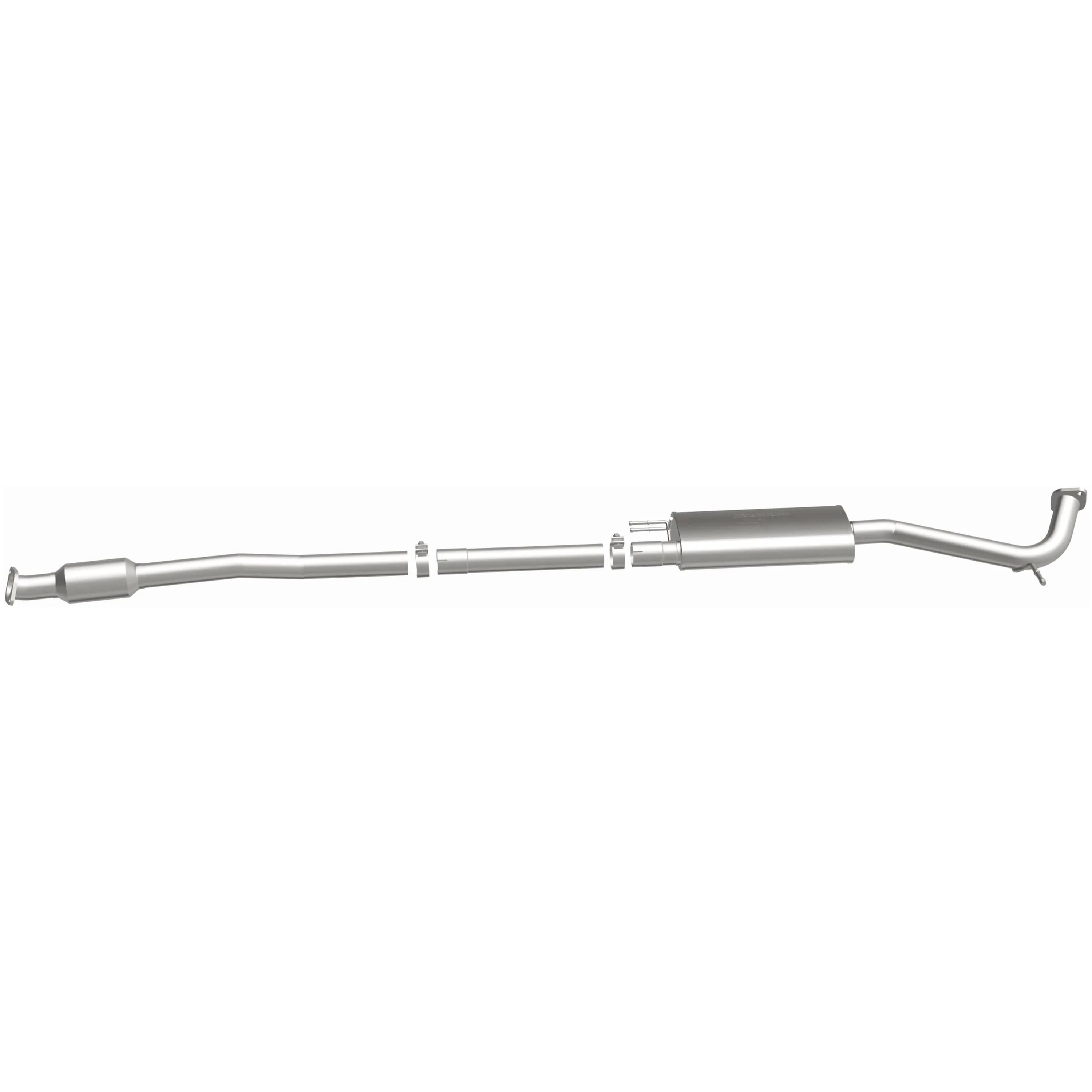 MagnaFlow 2019-2020 Hyundai Santa Fe 2.4L OEM Grade Federal / EPA Compliant Direct-Fit Catalytic Converter 23-140 - Image 4