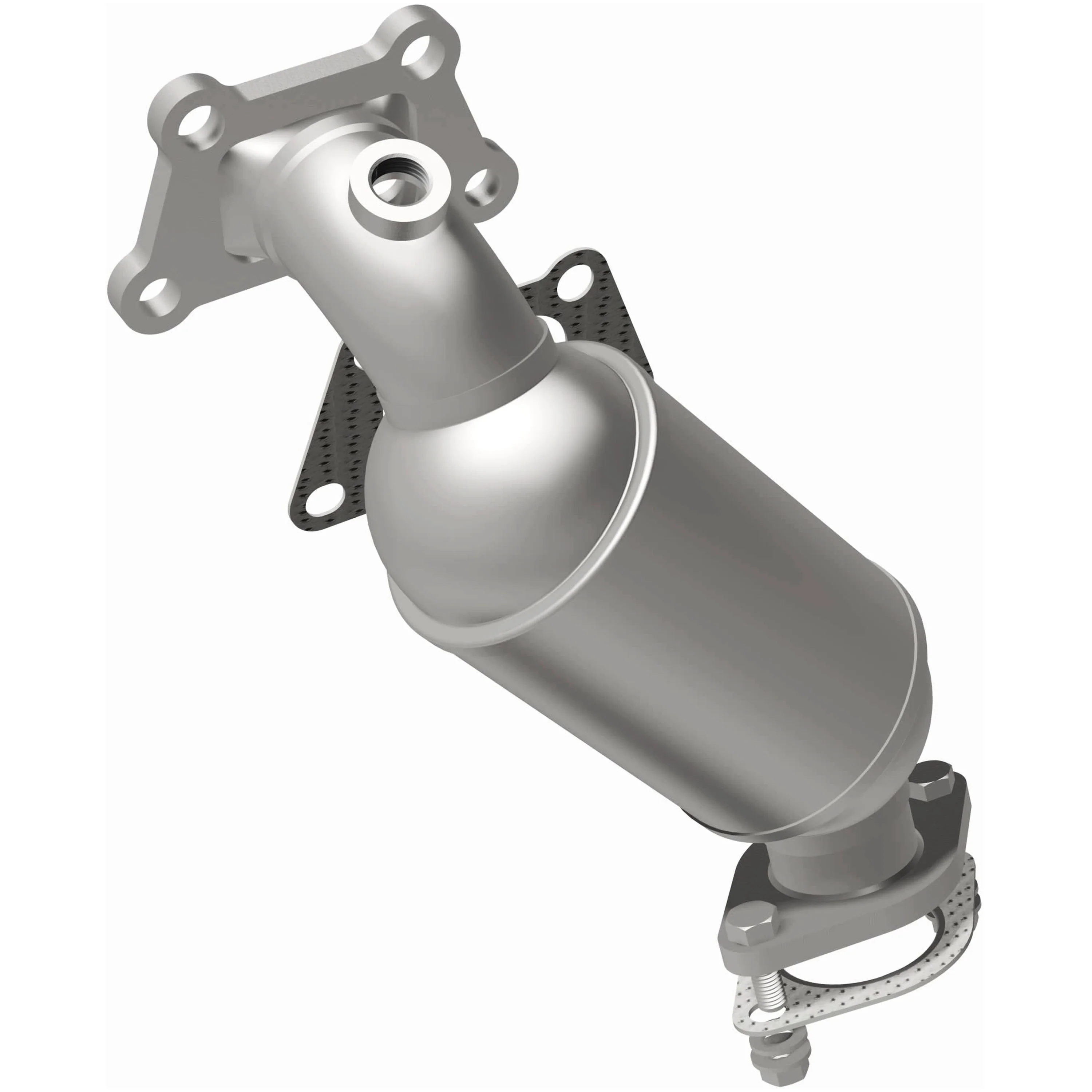 MagnaFlow 2018-2023 Buick Enclave 3.6L | 2018-2023 Chevrolet Traverse 3.6L OEM Grade Federal / EPA Compliant Direct-Fit Catalytic Converter 23-277 - Image 3