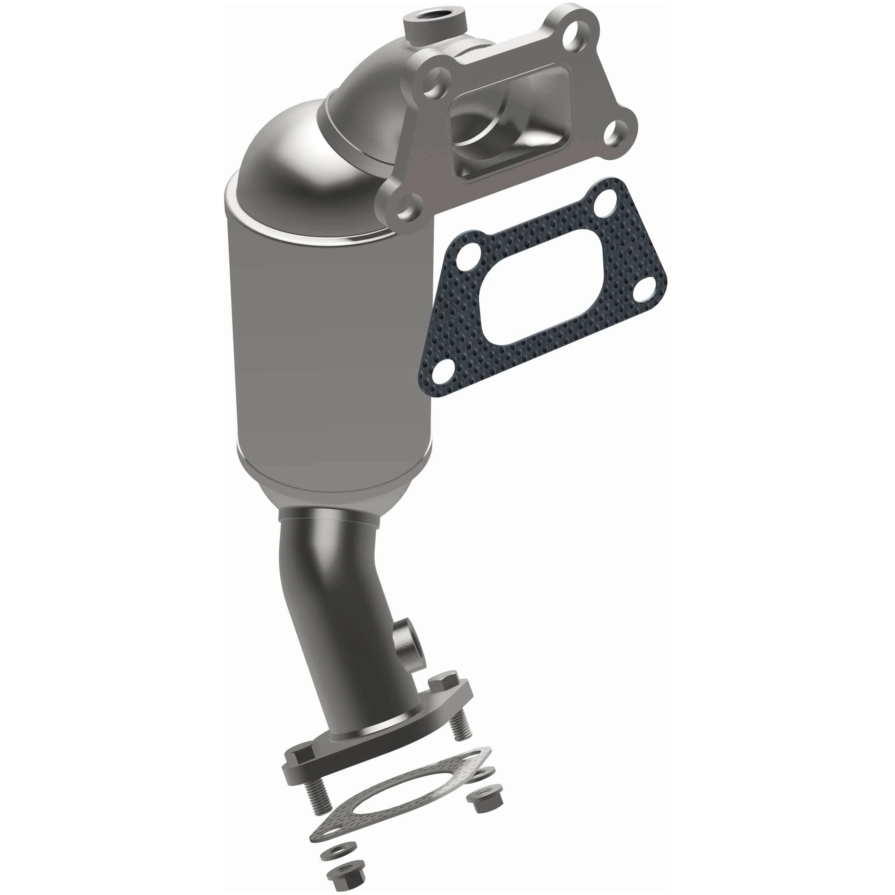 MagnaFlow 2018-2023 Buick Enclave 3.6L | 2018-2023 Chevrolet Traverse 3.6L OEM Grade Federal / EPA Compliant Direct-Fit Catalytic Converter 23-278 - Image 2