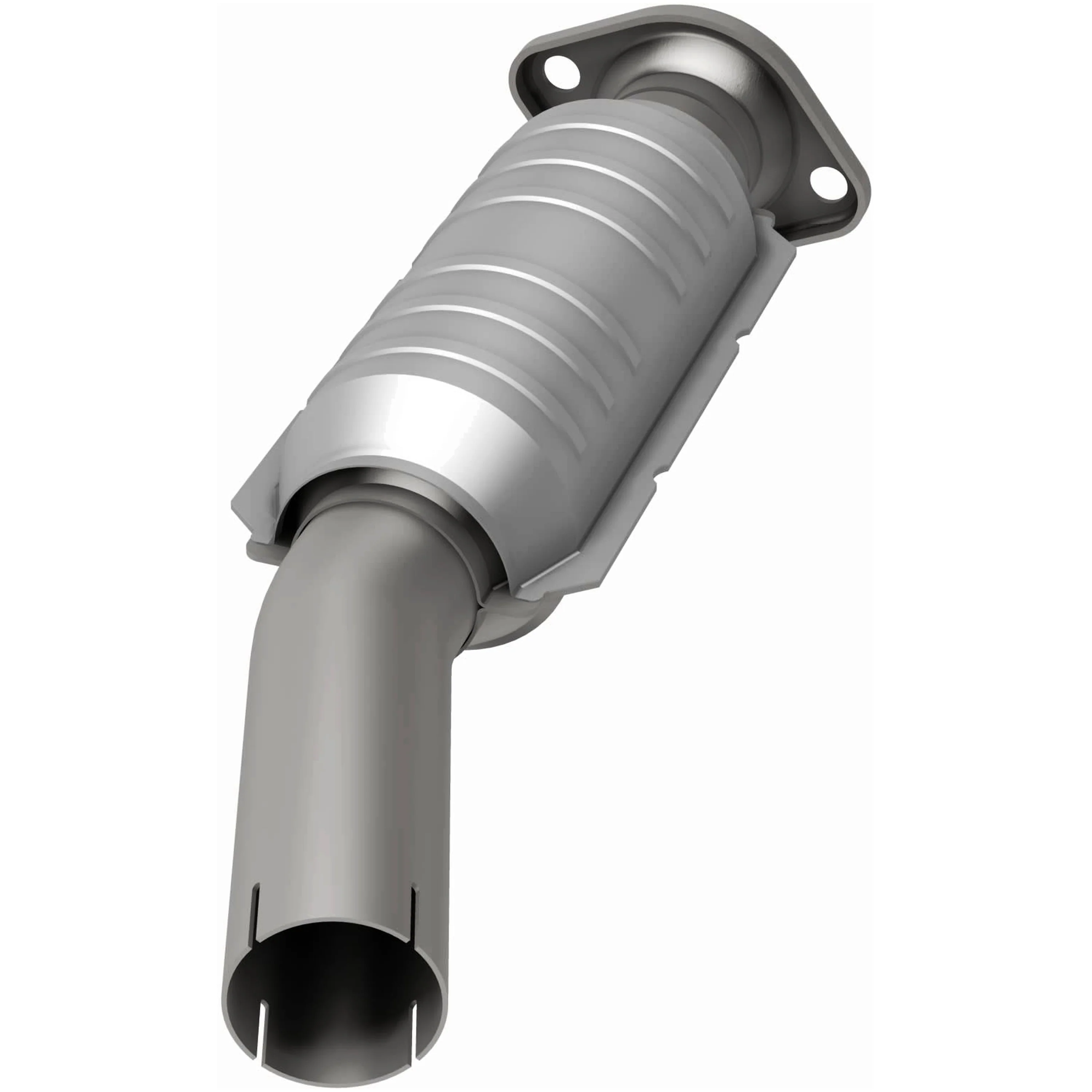 MagnaFlow 2006-2012 Toyota RAV4 3.5L HM Grade Federal / EPA Compliant Direct-Fit Catalytic Converter 23006 - Image 3