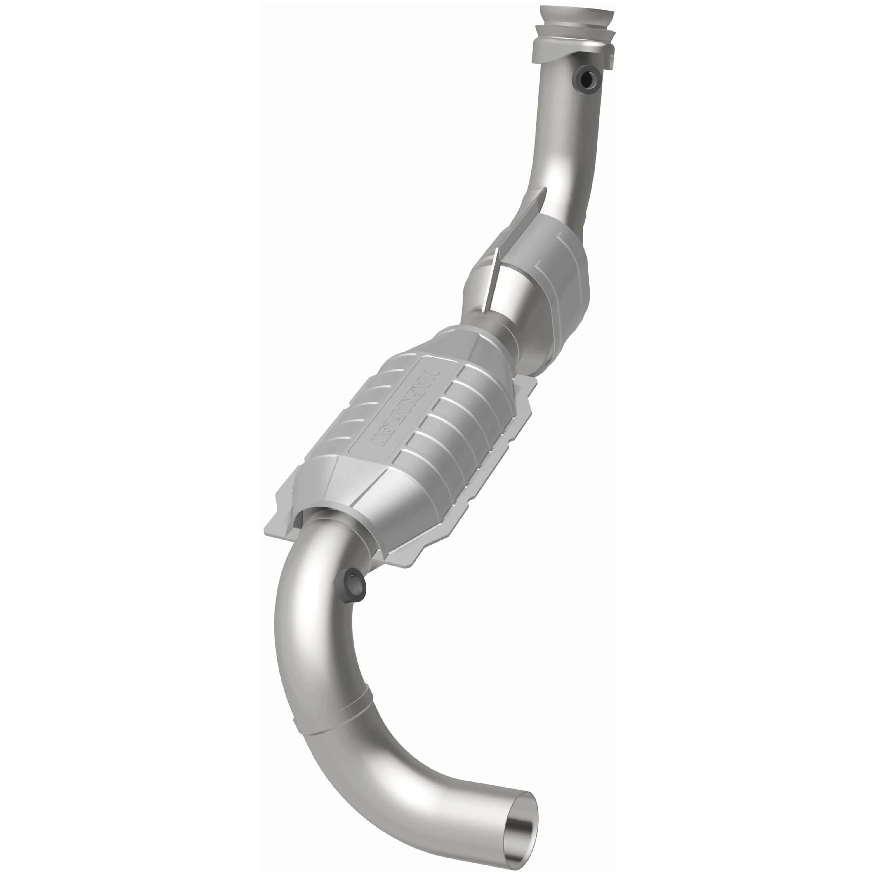 MagnaFlow 1999-2000 Ford Expedition 4.6L | 1999-2000 Ford F-150 4.6L HM Grade Federal / EPA Compliant Direct-Fit Catalytic Converter 23028 - Image 3