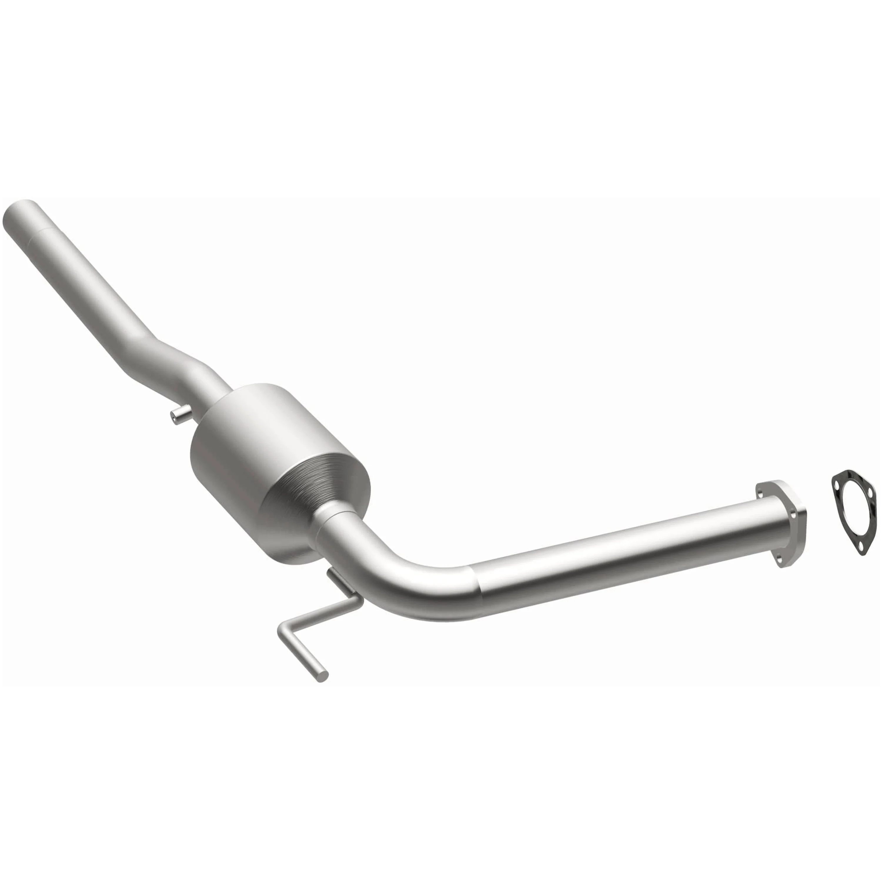 MagnaFlow 1993-1995 Volkswagen EuroVan 2.5L Standard Grade Federal / EPA Compliant Direct-Fit Catalytic Converter 23089 - Image 2