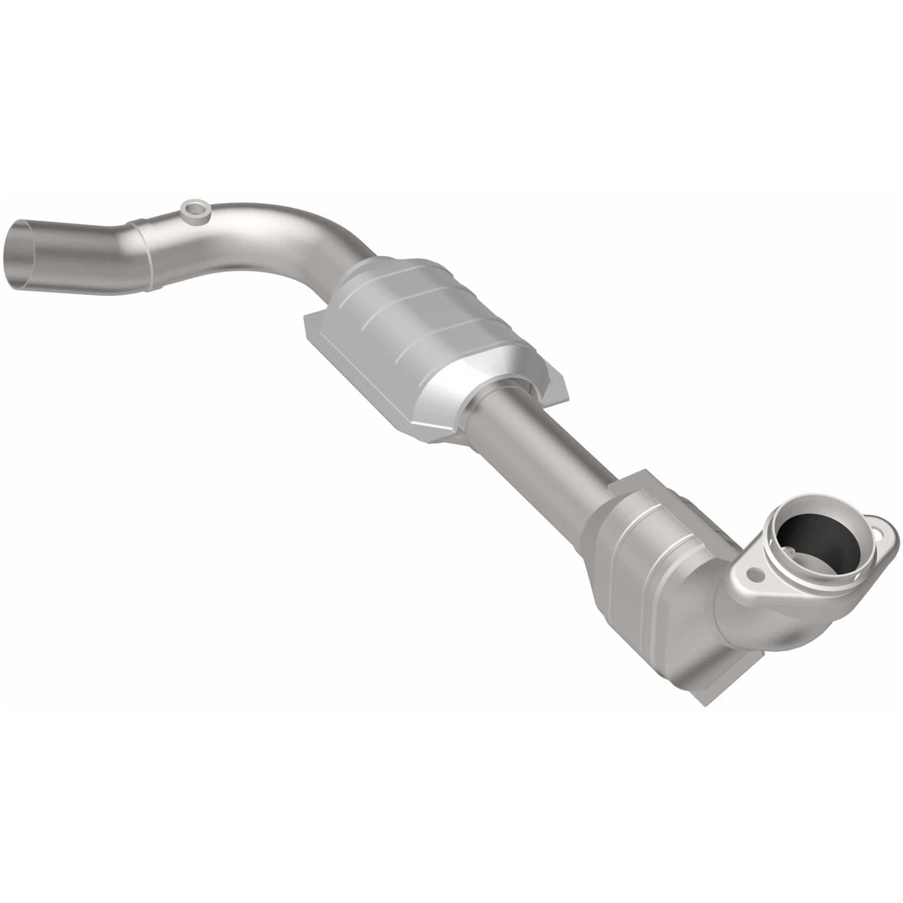 MagnaFlow HM Grade Federal / EPA Compliant Direct-Fit Catalytic Converter 23132 - Image 2