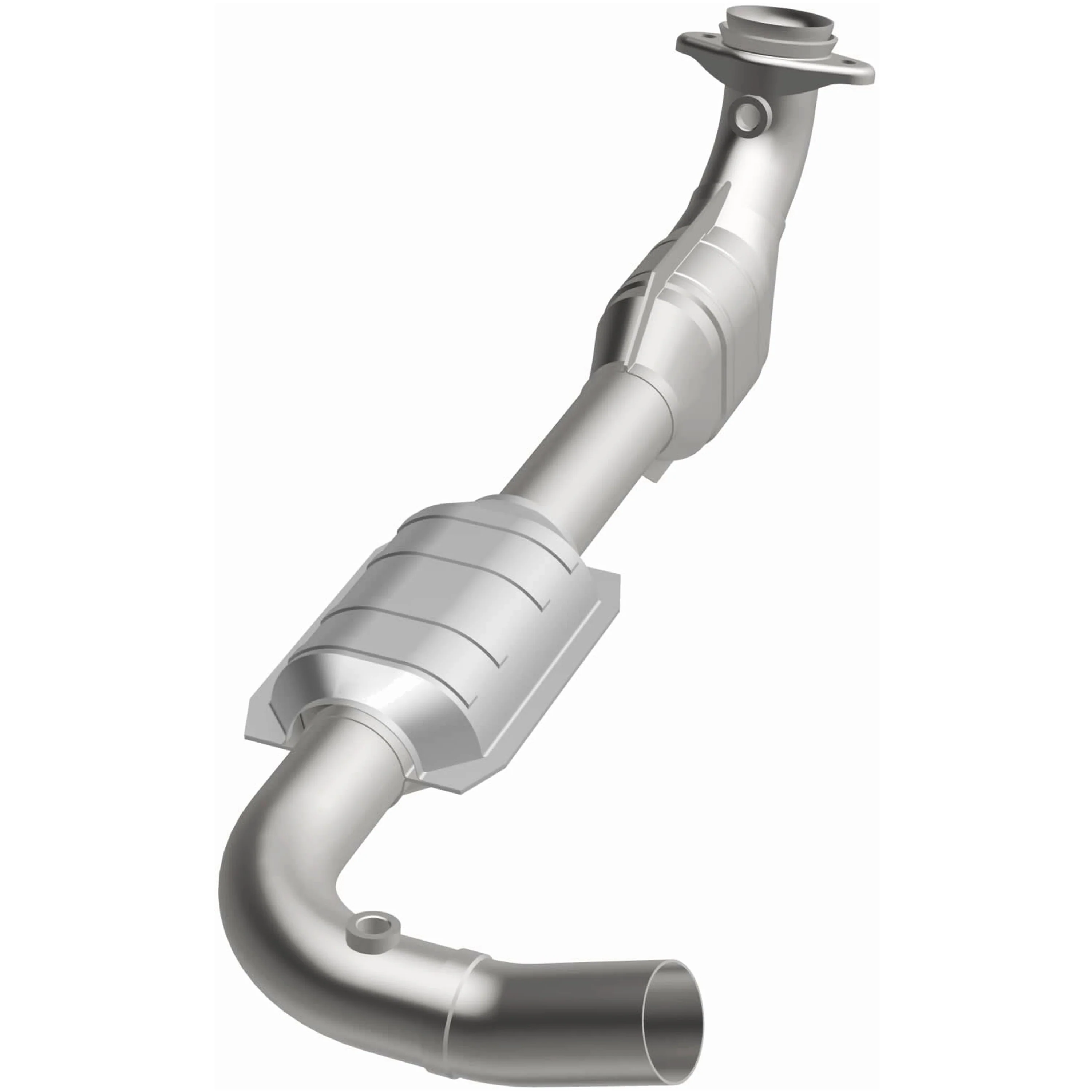 MagnaFlow HM Grade Federal / EPA Compliant Direct-Fit Catalytic Converter 23132 - Image 3