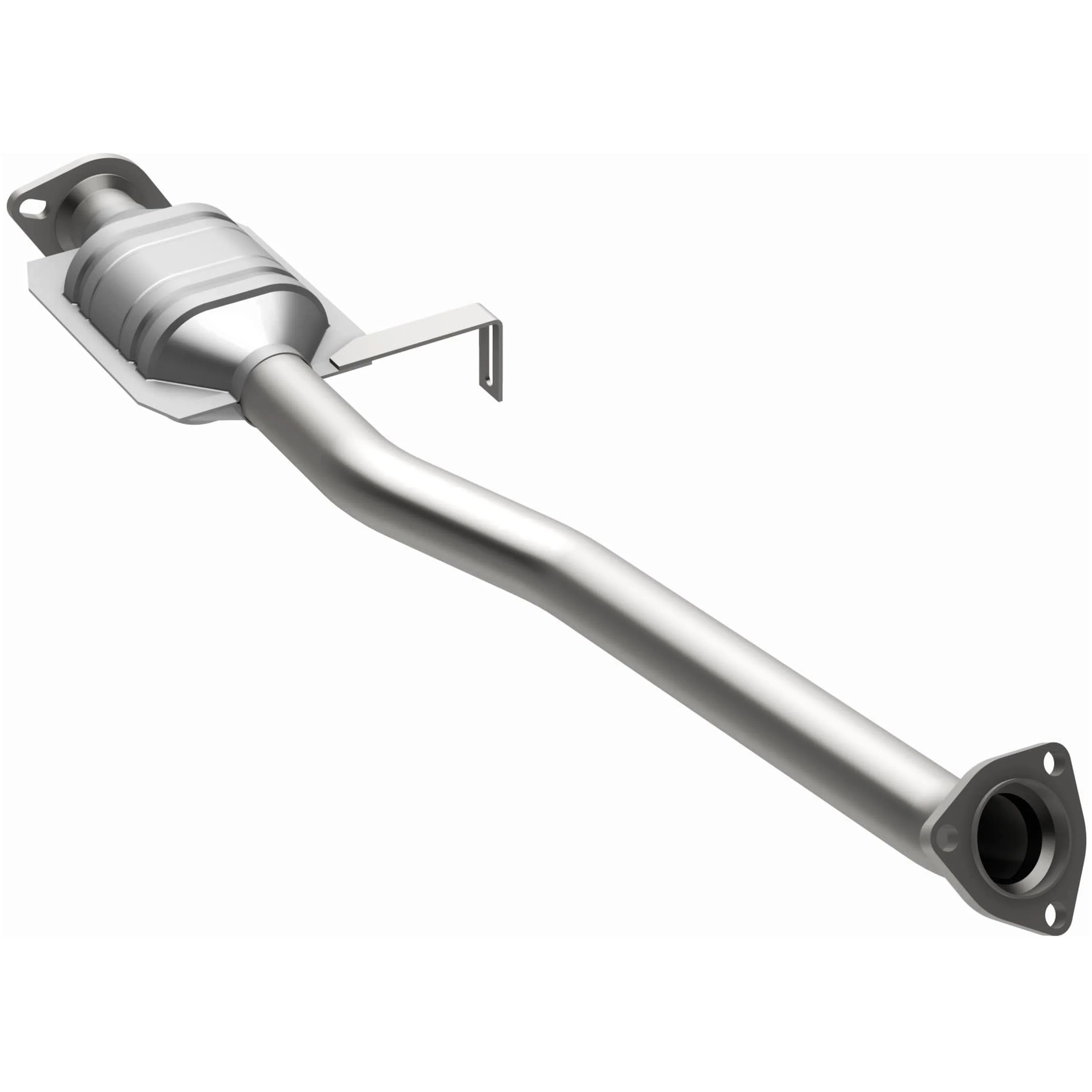 MagnaFlow 1990-1993 INFINITI Q45 4.5L Standard Grade Federal / EPA Compliant Direct-Fit Catalytic Converter 23143 - Image 2