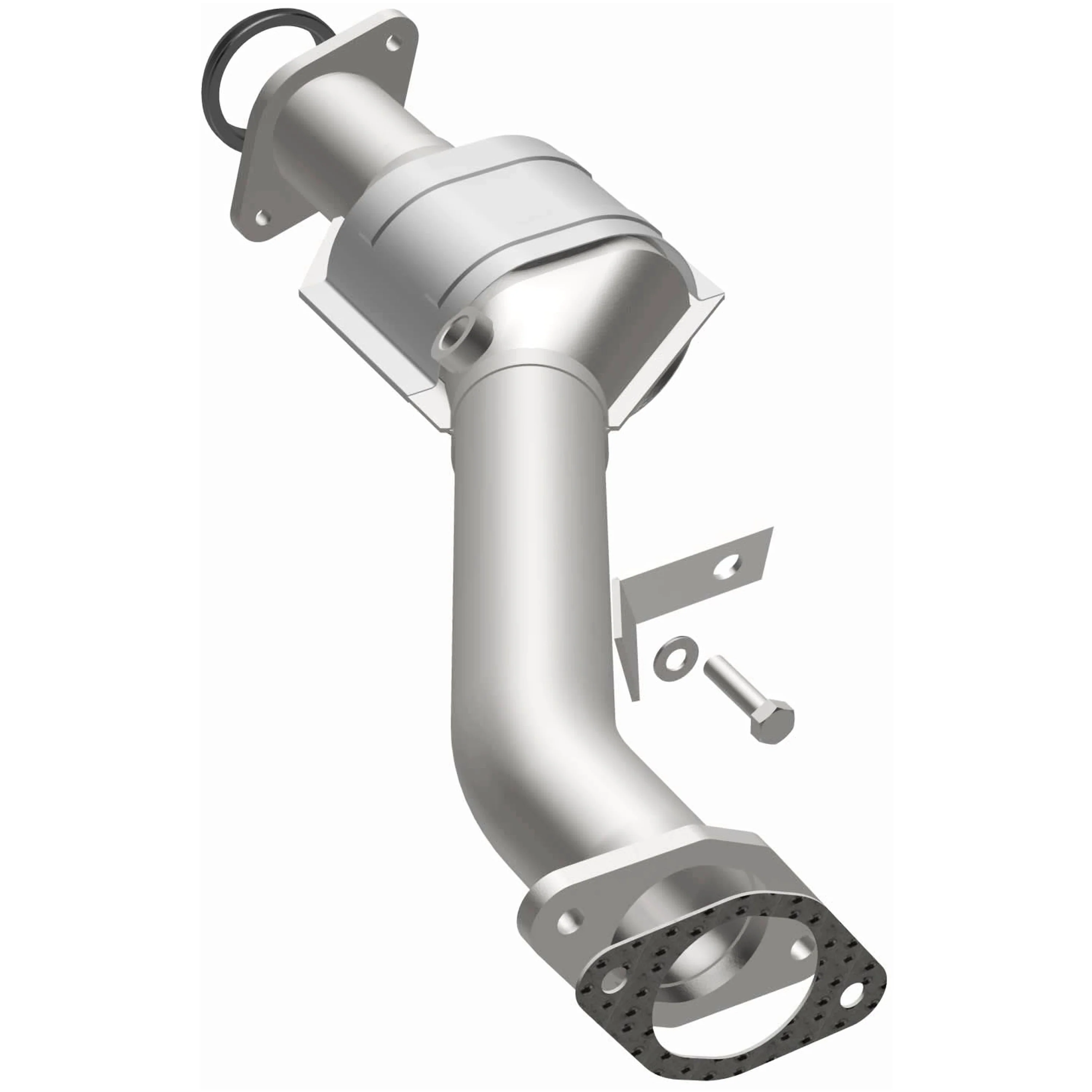 MagnaFlow HM Grade Federal / EPA Compliant Direct-Fit Catalytic Converter 23149 - Image 3