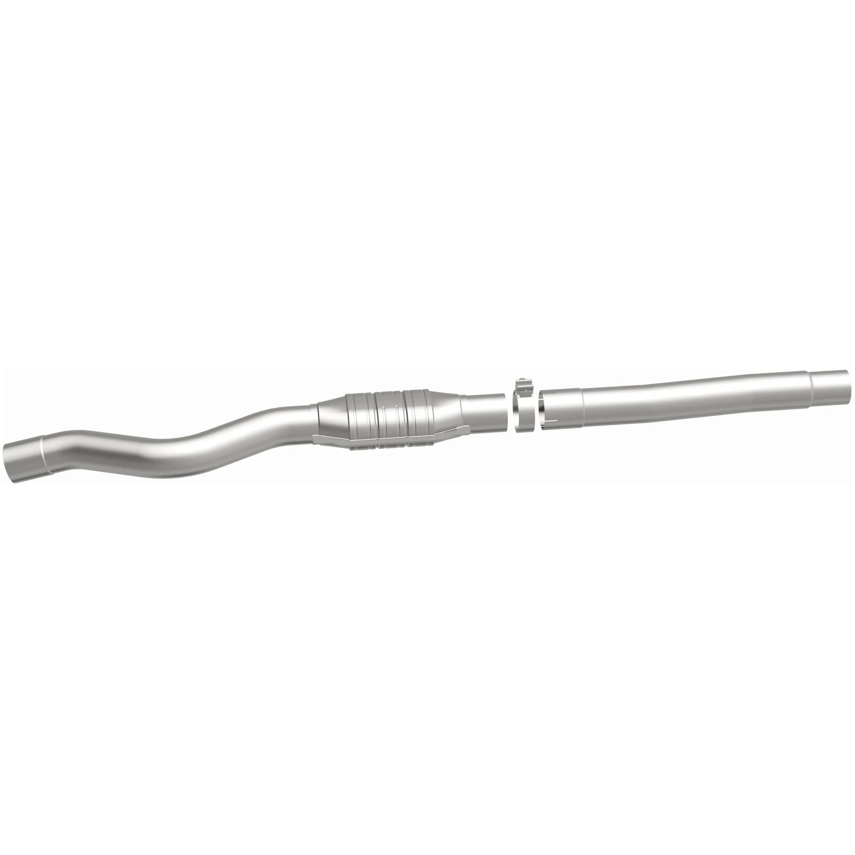 MagnaFlow 1992-1993 Dodge Dakota 3.9L | 1992-1993 Dodge Dakota 5.2L Standard Grade Federal / EPA Compliant Direct-Fit Catalytic Converter 23233 - Image 4