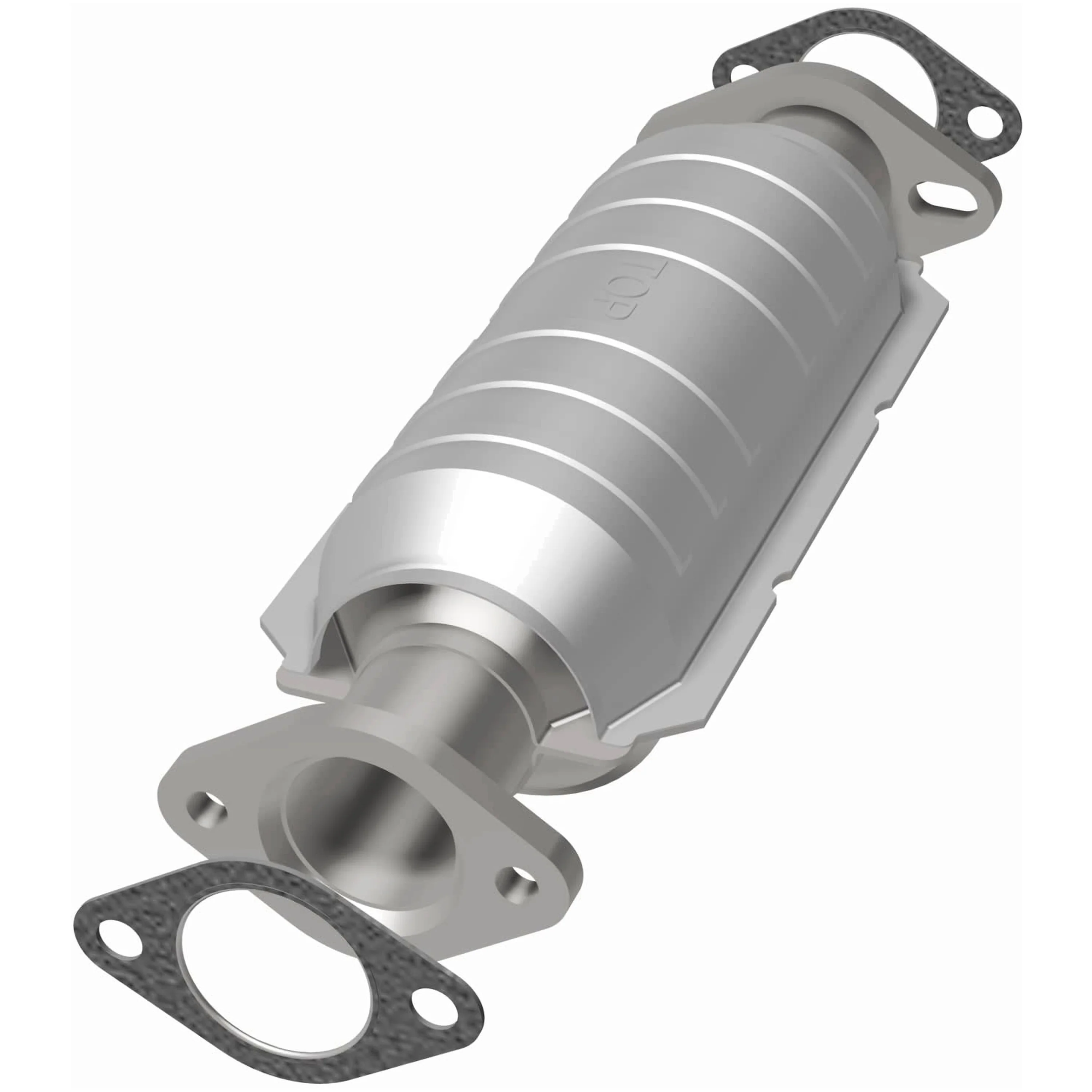 MagnaFlow Standard Grade Federal / EPA Compliant Direct-Fit Catalytic Converter 23242 - Image 3