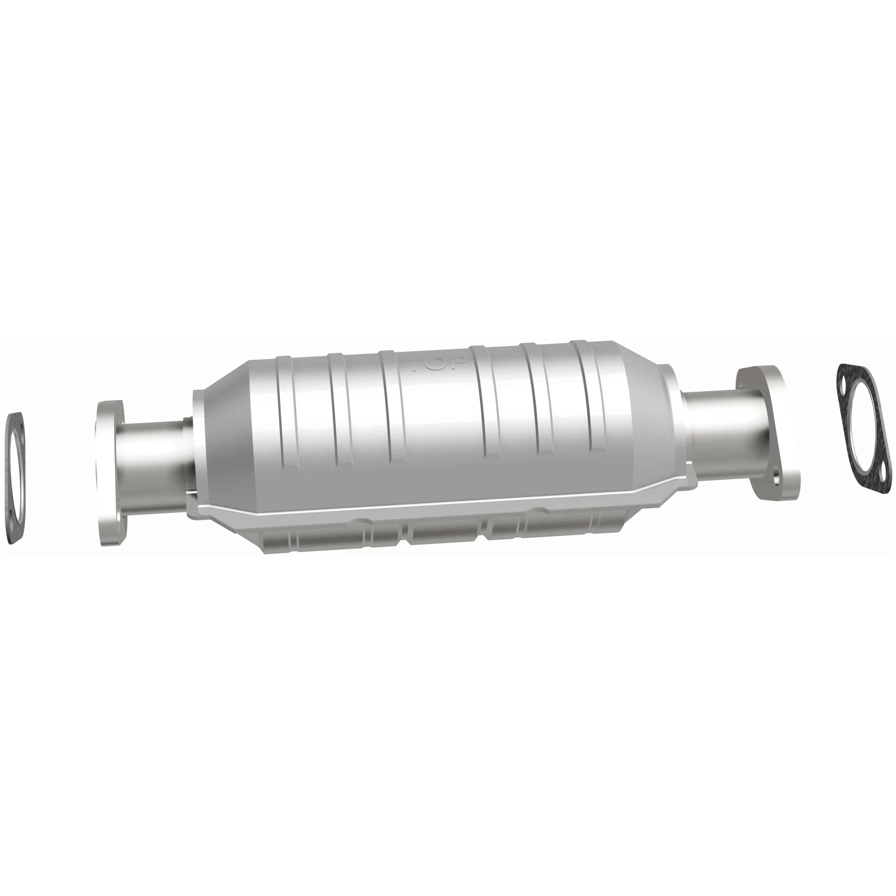 MagnaFlow Standard Grade Federal / EPA Compliant Direct-Fit Catalytic Converter 23242 - Image 4