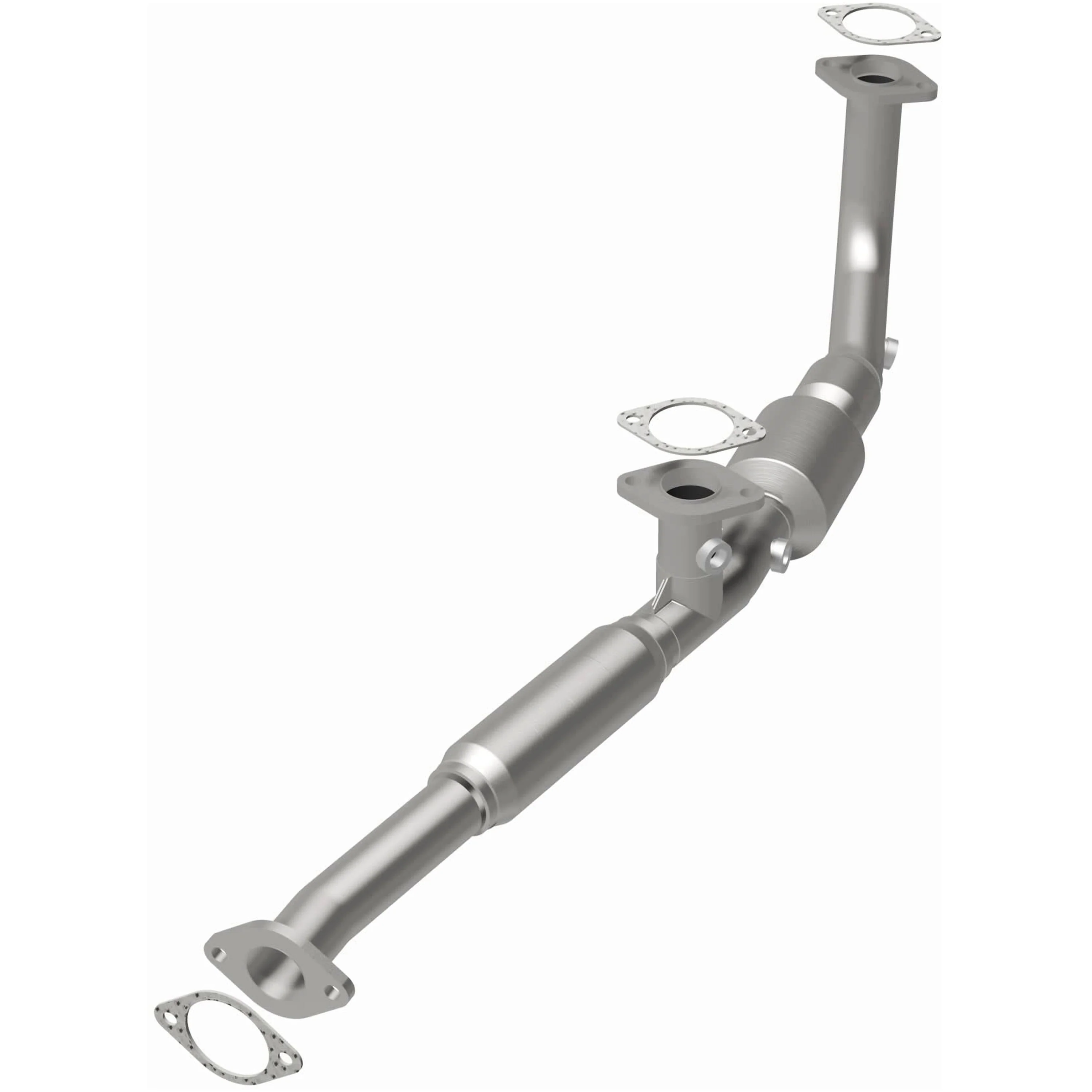 MagnaFlow HM Grade Federal / EPA Compliant Direct-Fit Catalytic Converter 23276 - Image 3