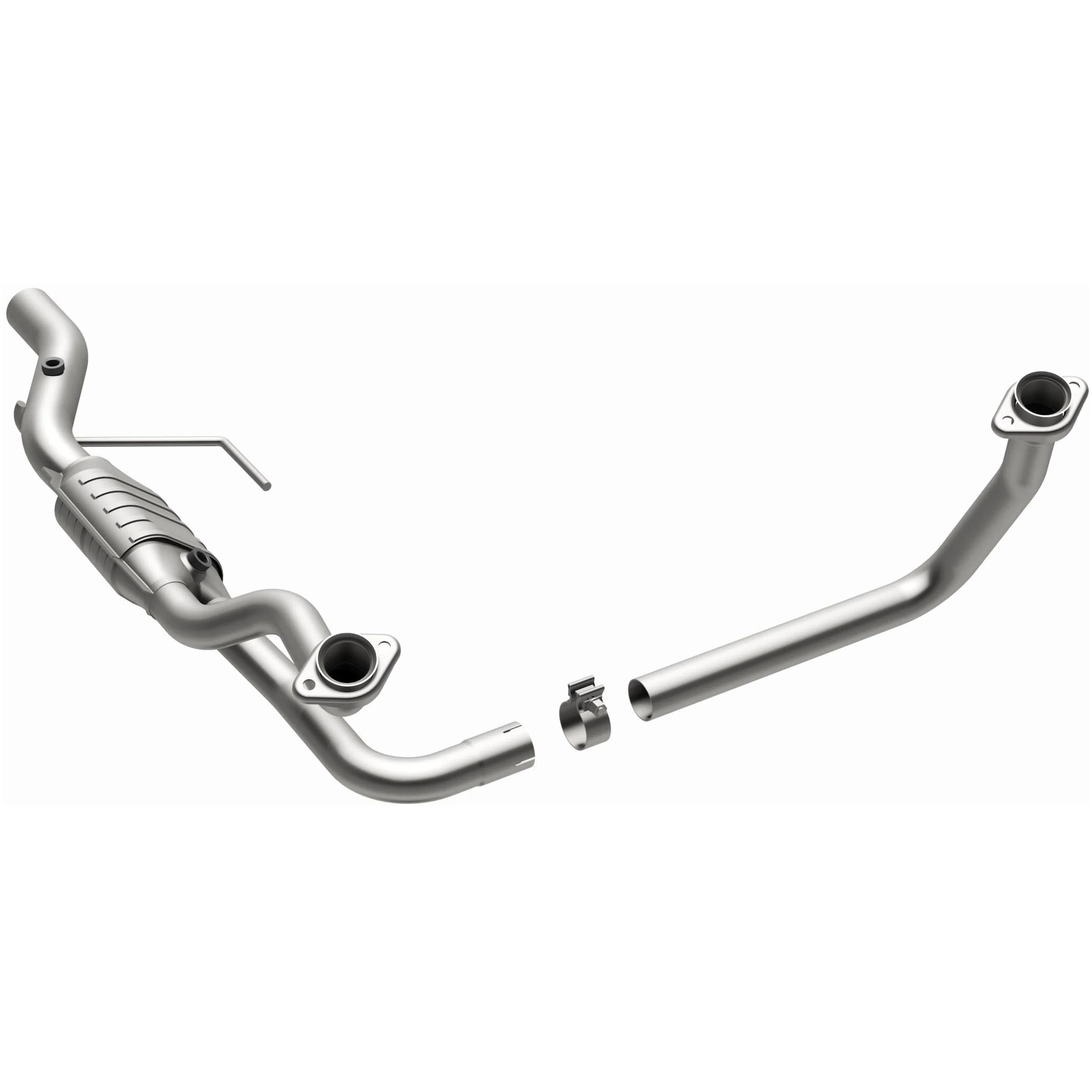 MagnaFlow HM Grade Federal / EPA Compliant Direct-Fit Catalytic Converter 23295 - Image 2