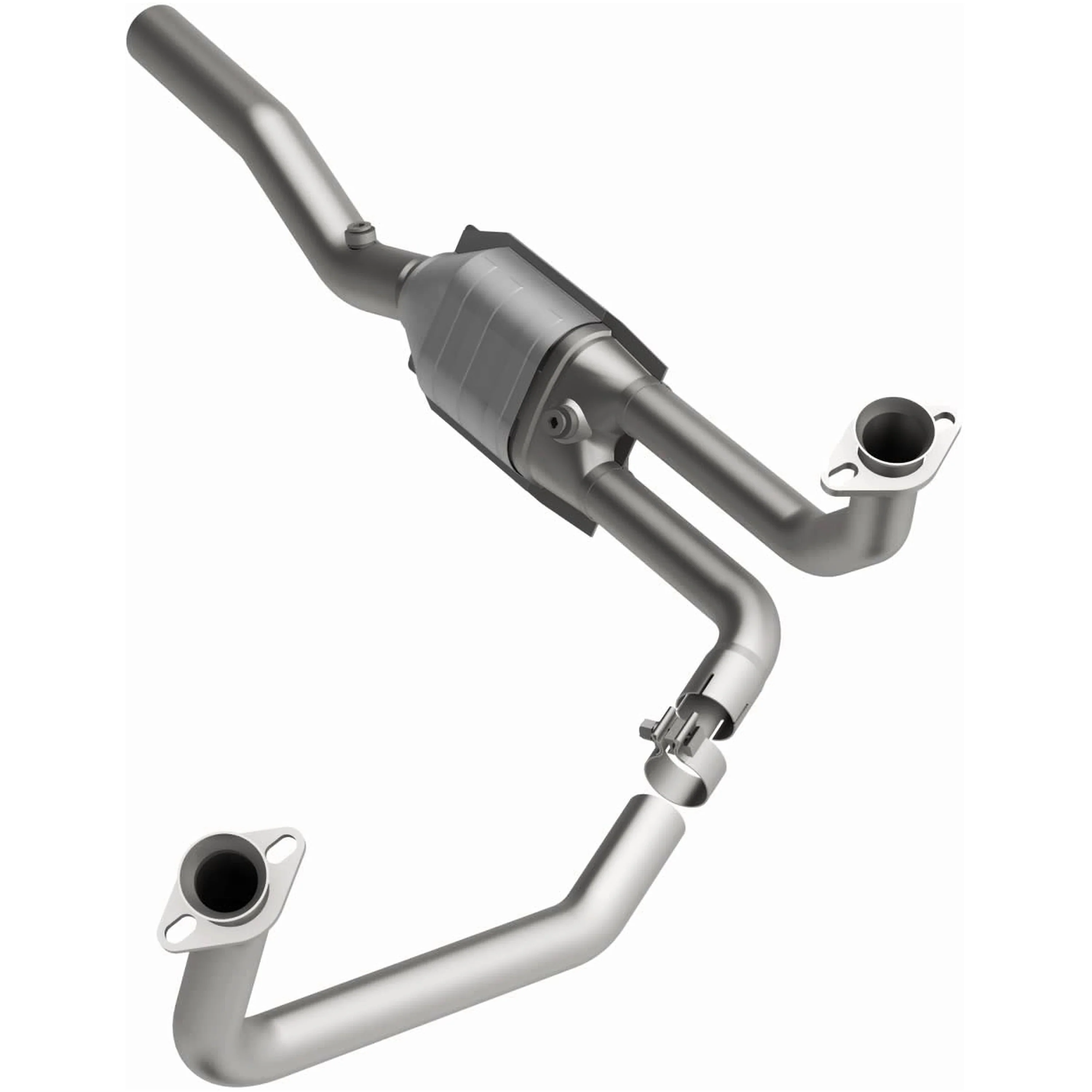MagnaFlow HM Grade Federal / EPA Compliant Direct-Fit Catalytic Converter 23296 - Image 2