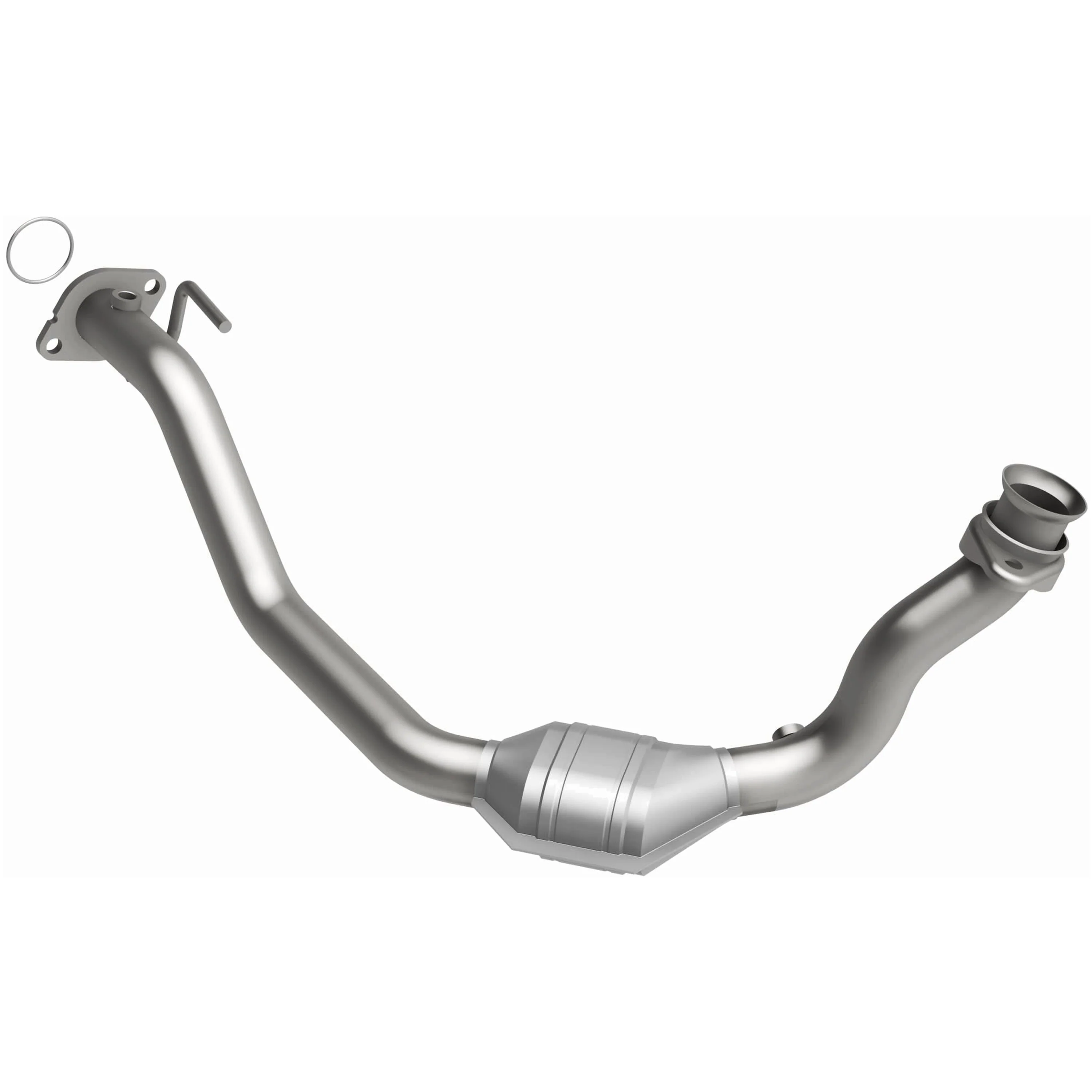 MagnaFlow 1996-1998 Ford Explorer 5.0L | 1997-1998 Mercury Mountaineer 5.0L HM Grade Federal / EPA Compliant Direct-Fit Catalytic Converter 23311 - Image 2