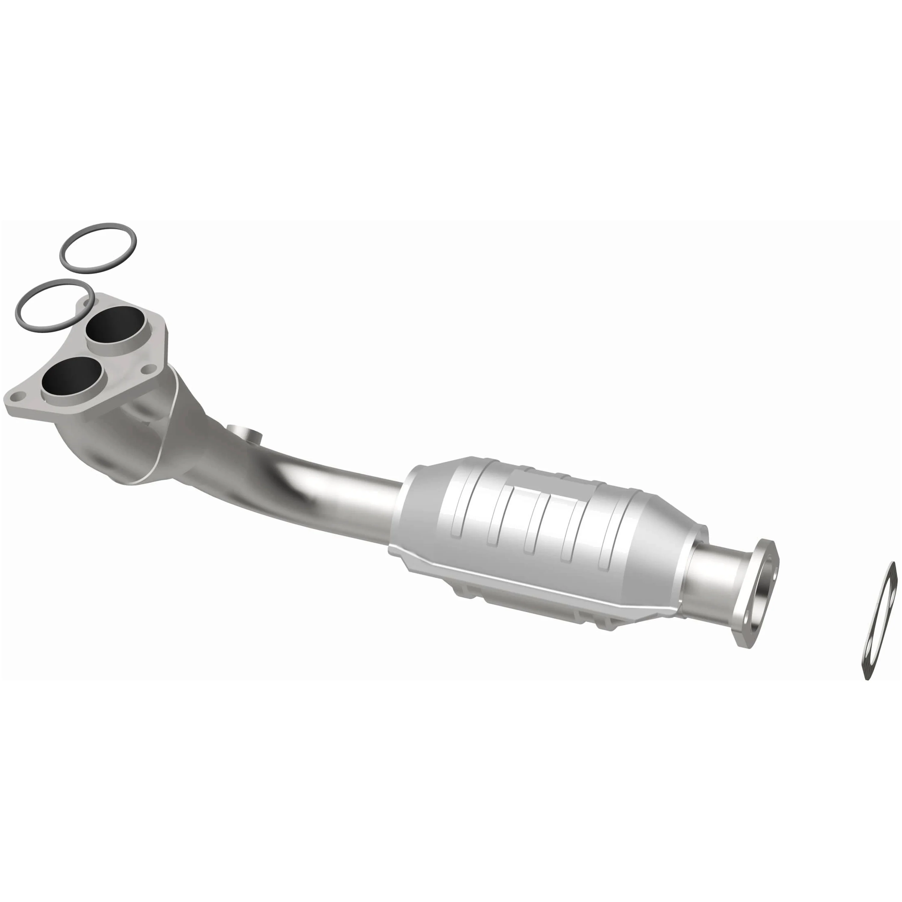 MagnaFlow HM Grade Federal / EPA Compliant Direct-Fit Catalytic Converter 23320 - Image 3