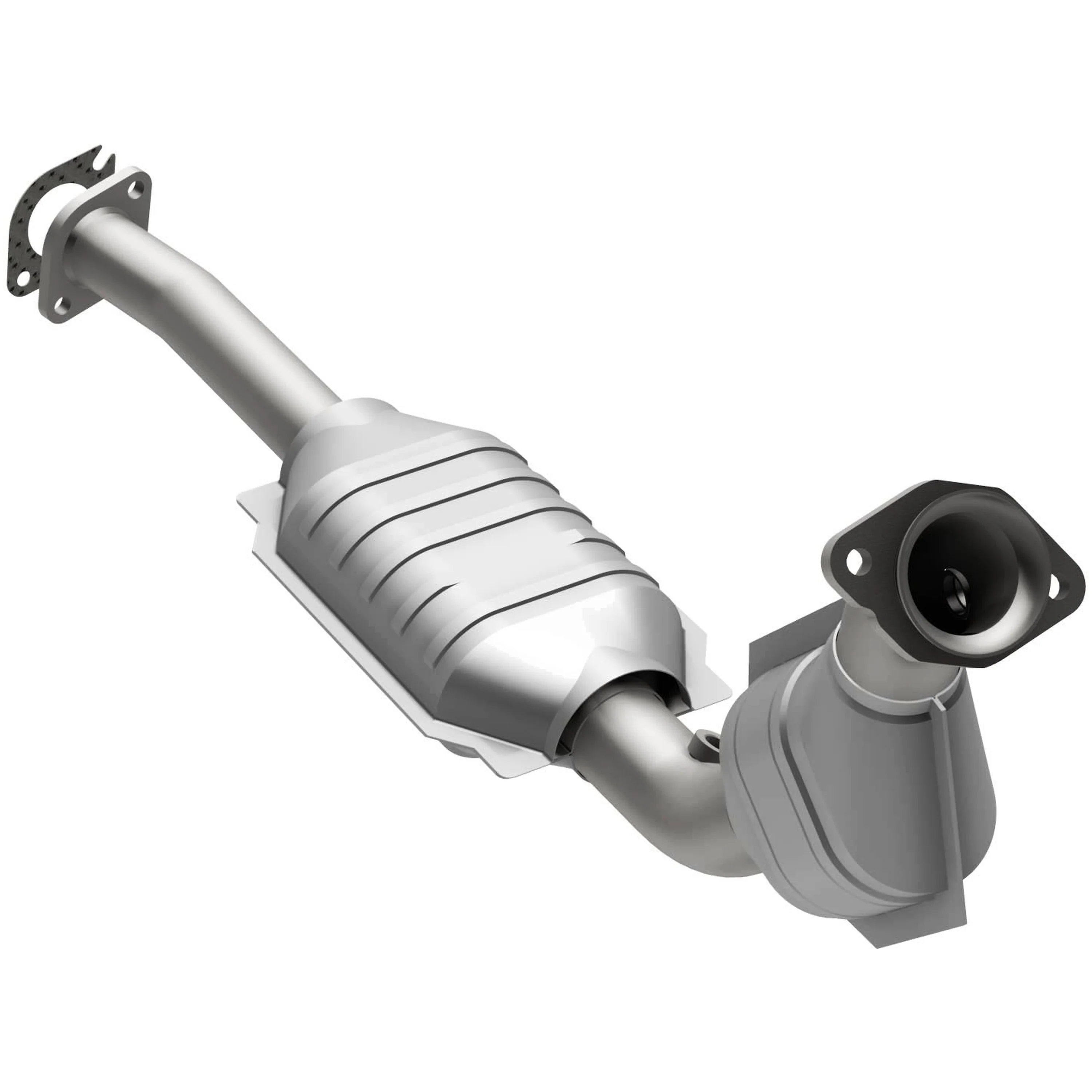 MagnaFlow HM Grade Federal / EPA Compliant Direct-Fit Catalytic Converter 23332 - Image 2