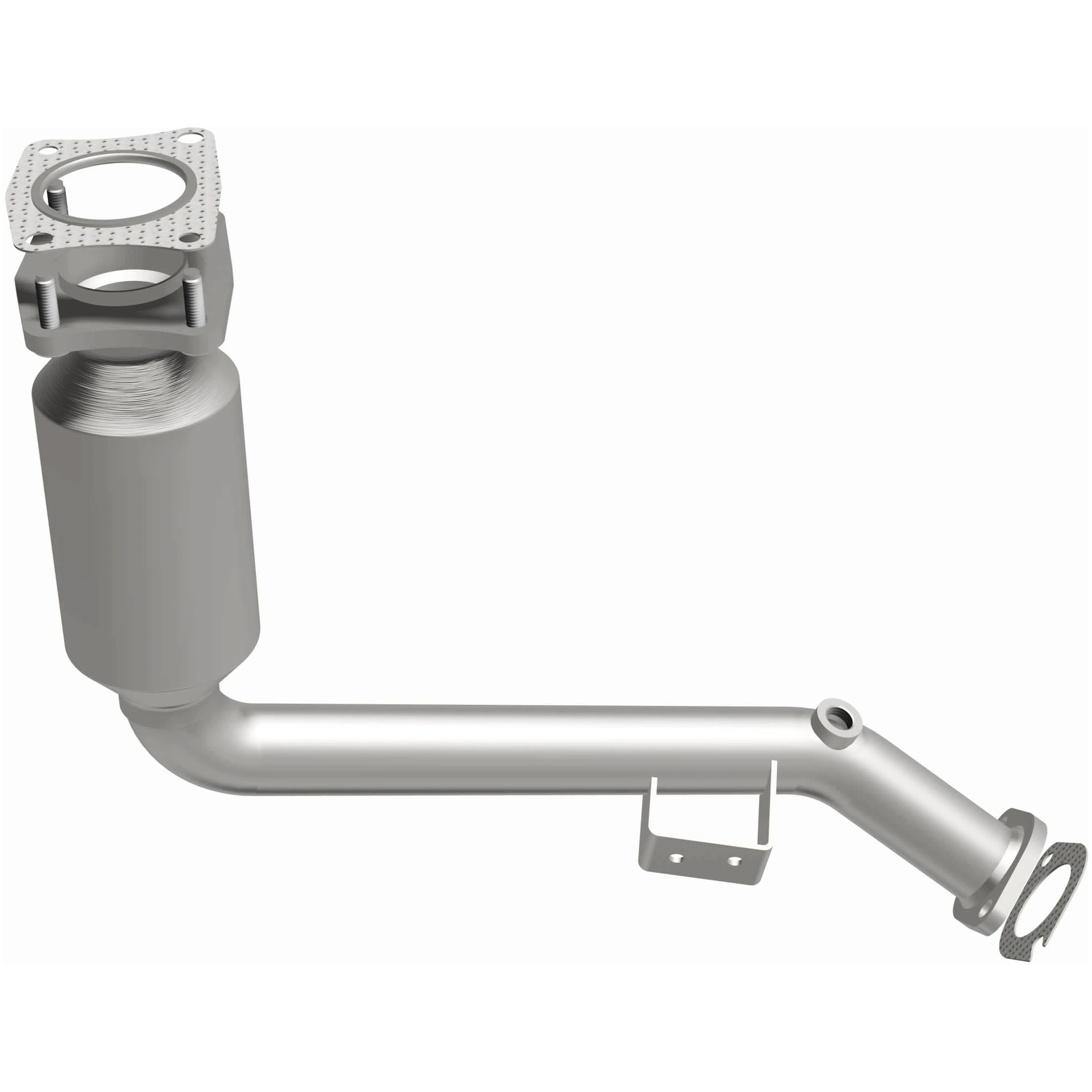 MagnaFlow HM Grade Federal / EPA Compliant Direct-Fit Catalytic Converter 23337 - Image 4