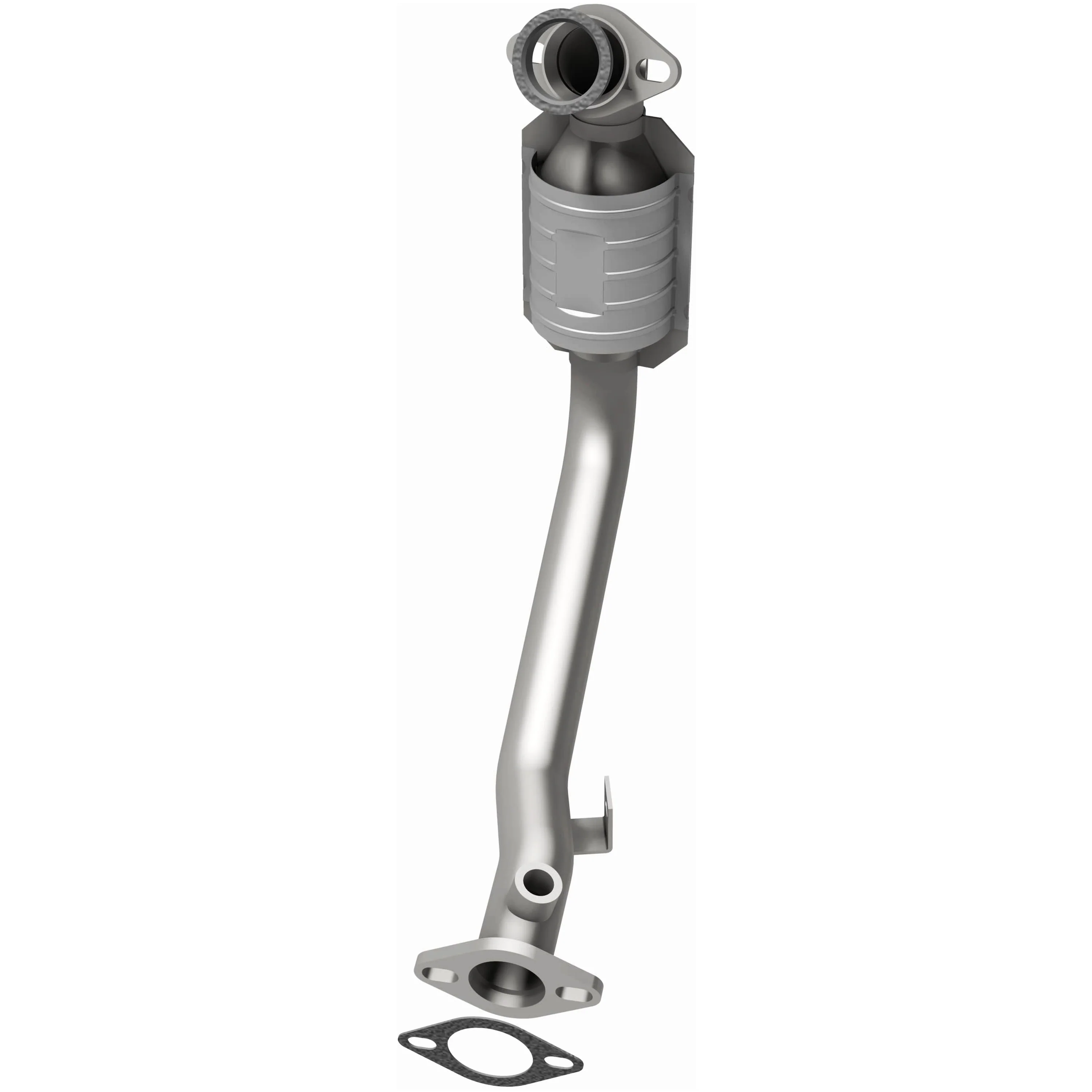 MagnaFlow 1991-1994 Ford Escort 1.9L | 1991-1994 Mercury Tracer 1.9L Standard Grade Federal / EPA Compliant Direct-Fit Catalytic Converter 23346 - Image 3