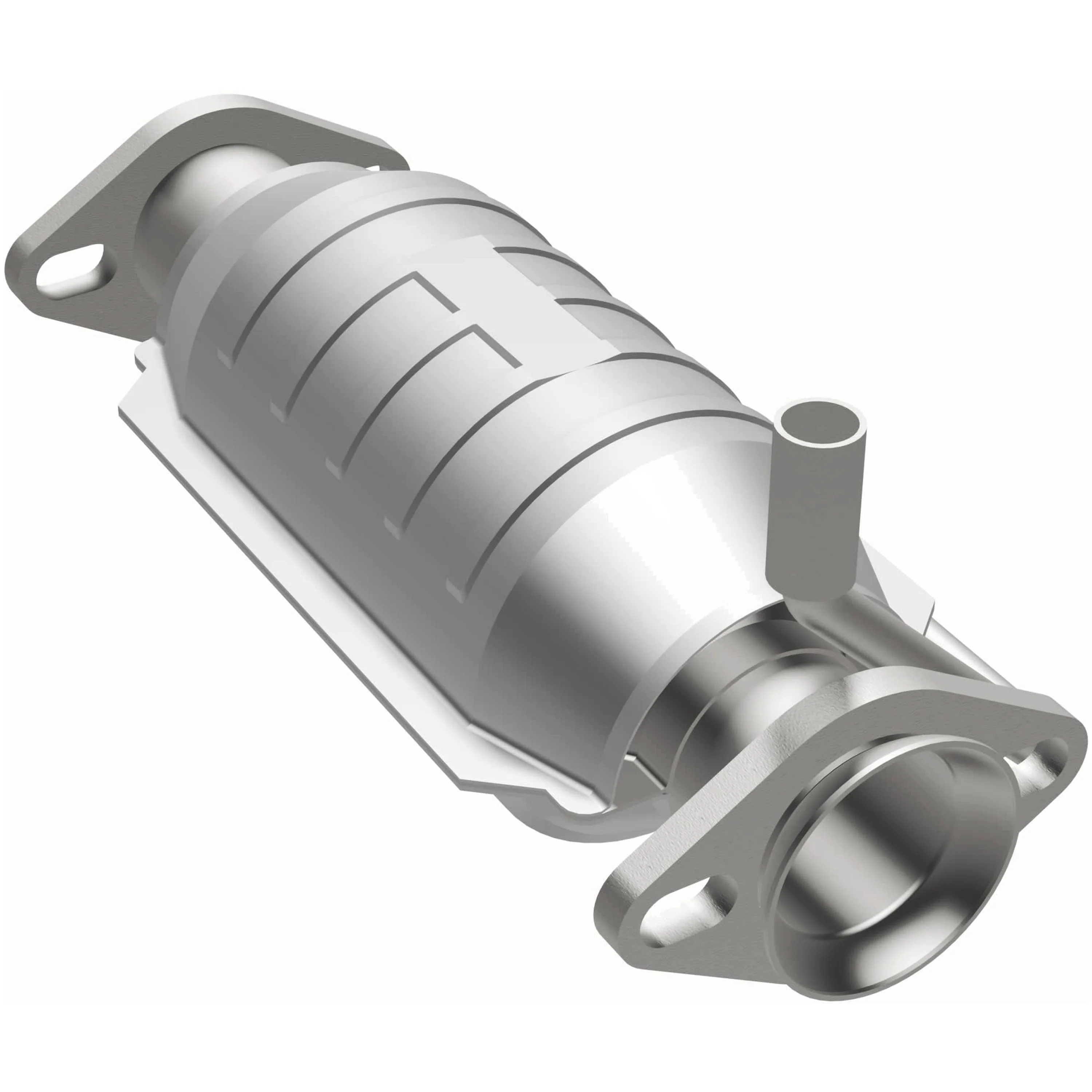 MagnaFlow 1988-1989 Ford Festiva 1.3L Standard Grade Federal / EPA Compliant Direct-Fit Catalytic Converter 23383 - Image 2