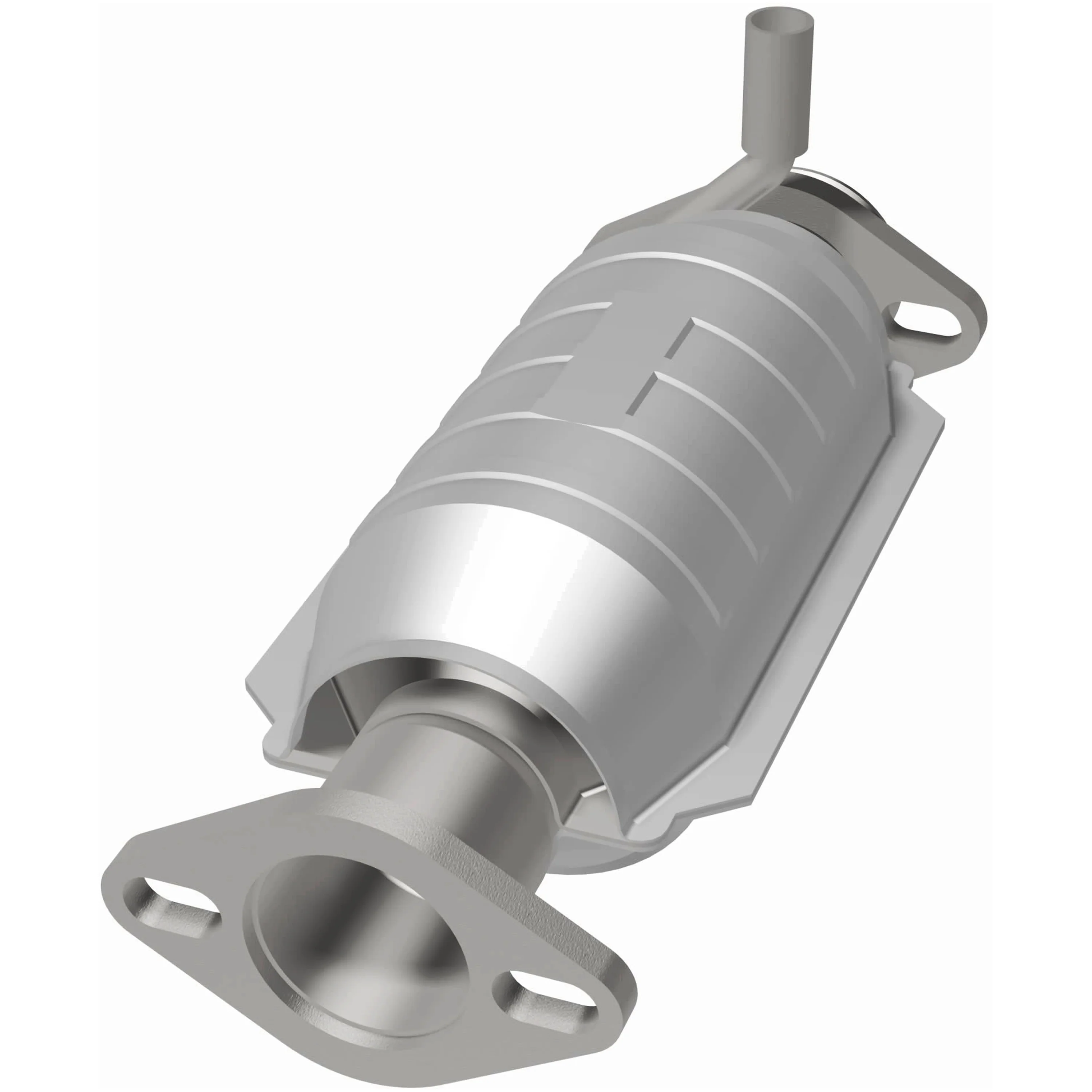 MagnaFlow 1988-1989 Ford Festiva 1.3L Standard Grade Federal / EPA Compliant Direct-Fit Catalytic Converter 23383 - Image 3