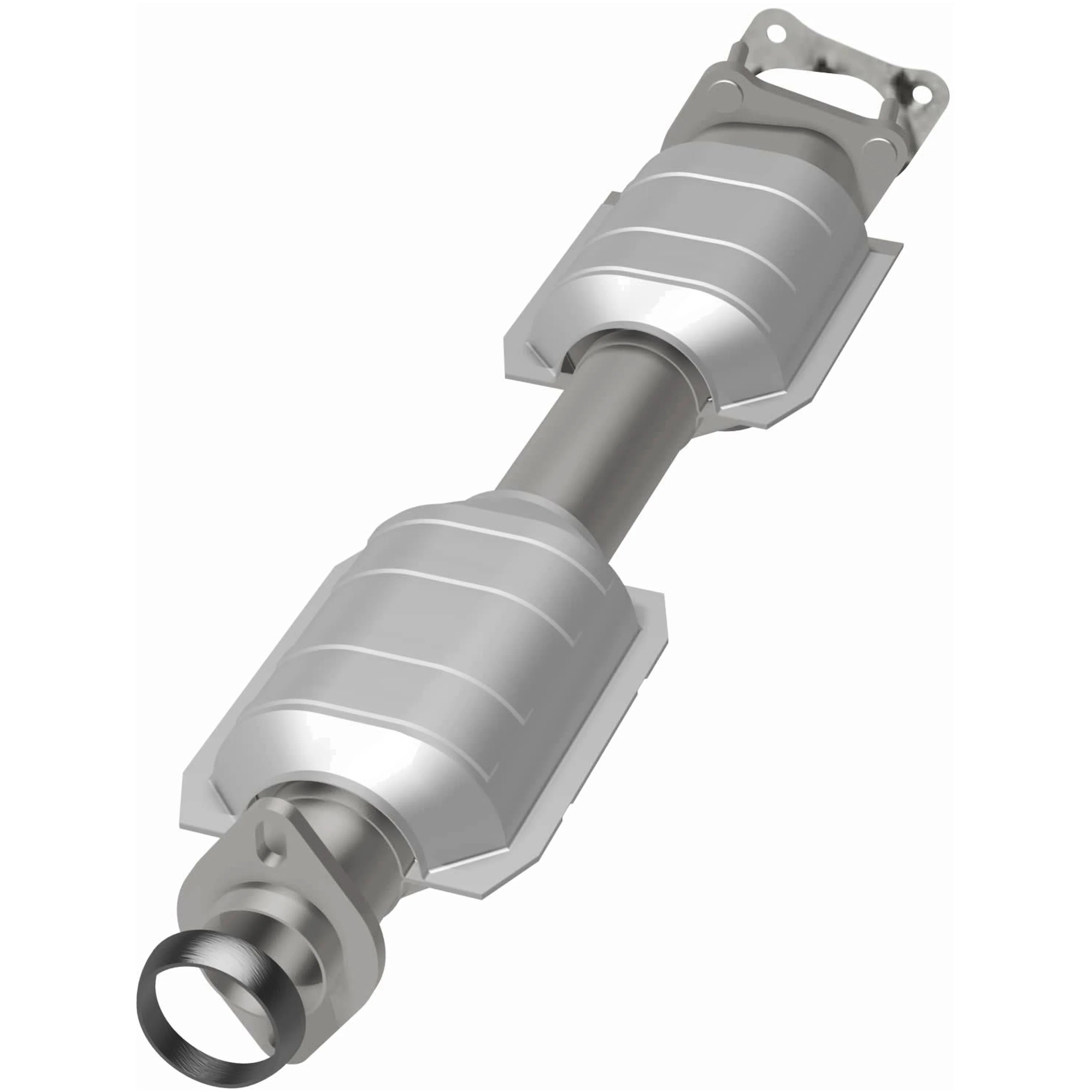 MagnaFlow Standard Grade Federal / EPA Compliant Direct-Fit Catalytic Converter 23388 - Image 3