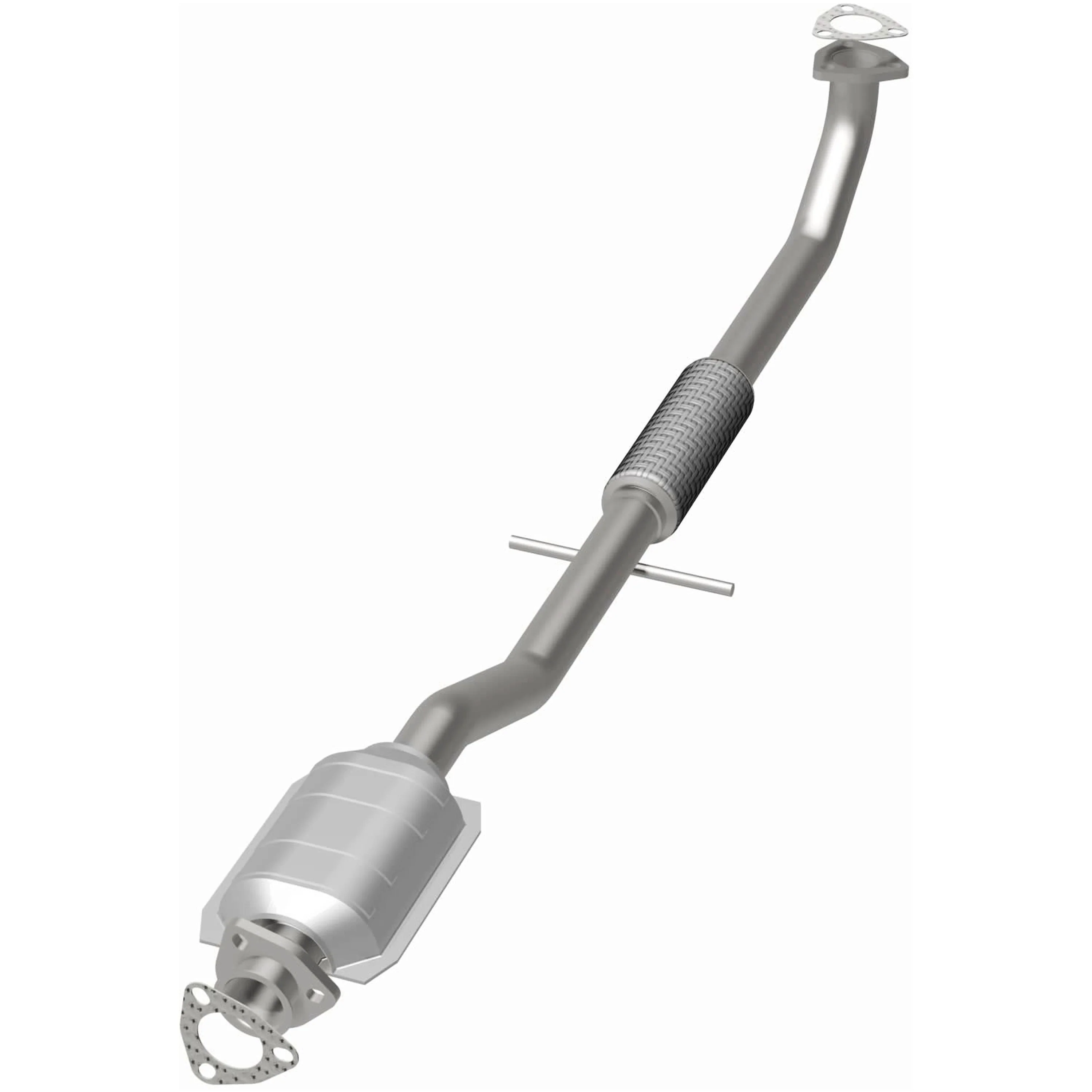 MagnaFlow Standard Grade Federal / EPA Compliant Direct-Fit Catalytic Converter 23449 - Image 3