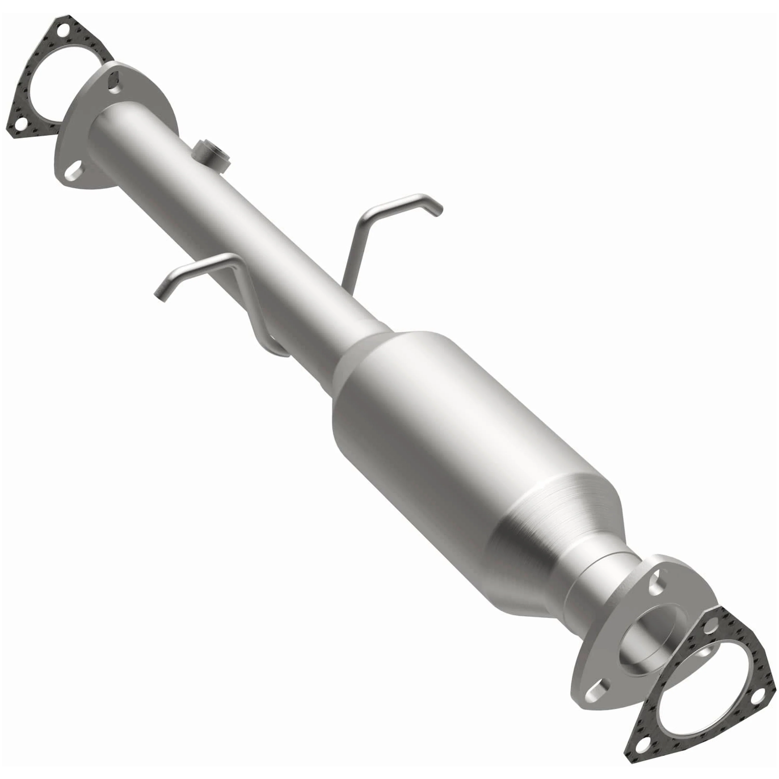 MagnaFlow HM Grade Federal / EPA Compliant Direct-Fit Catalytic Converter 23462 - Image 2